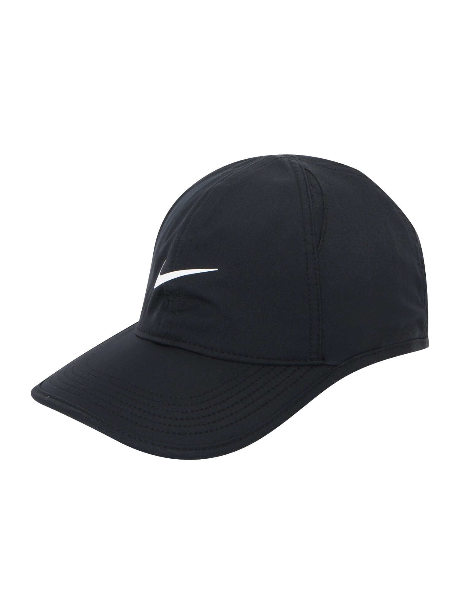 NIKE Sport sapkák  fekete / fehér akciós termékkép 1