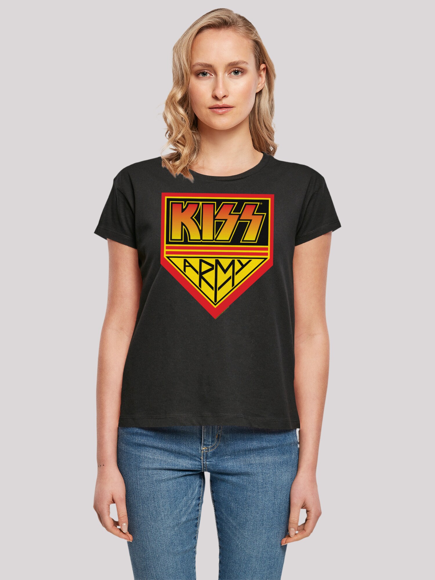 Thumbnail - F4NT4STIC Shirt Kiss
