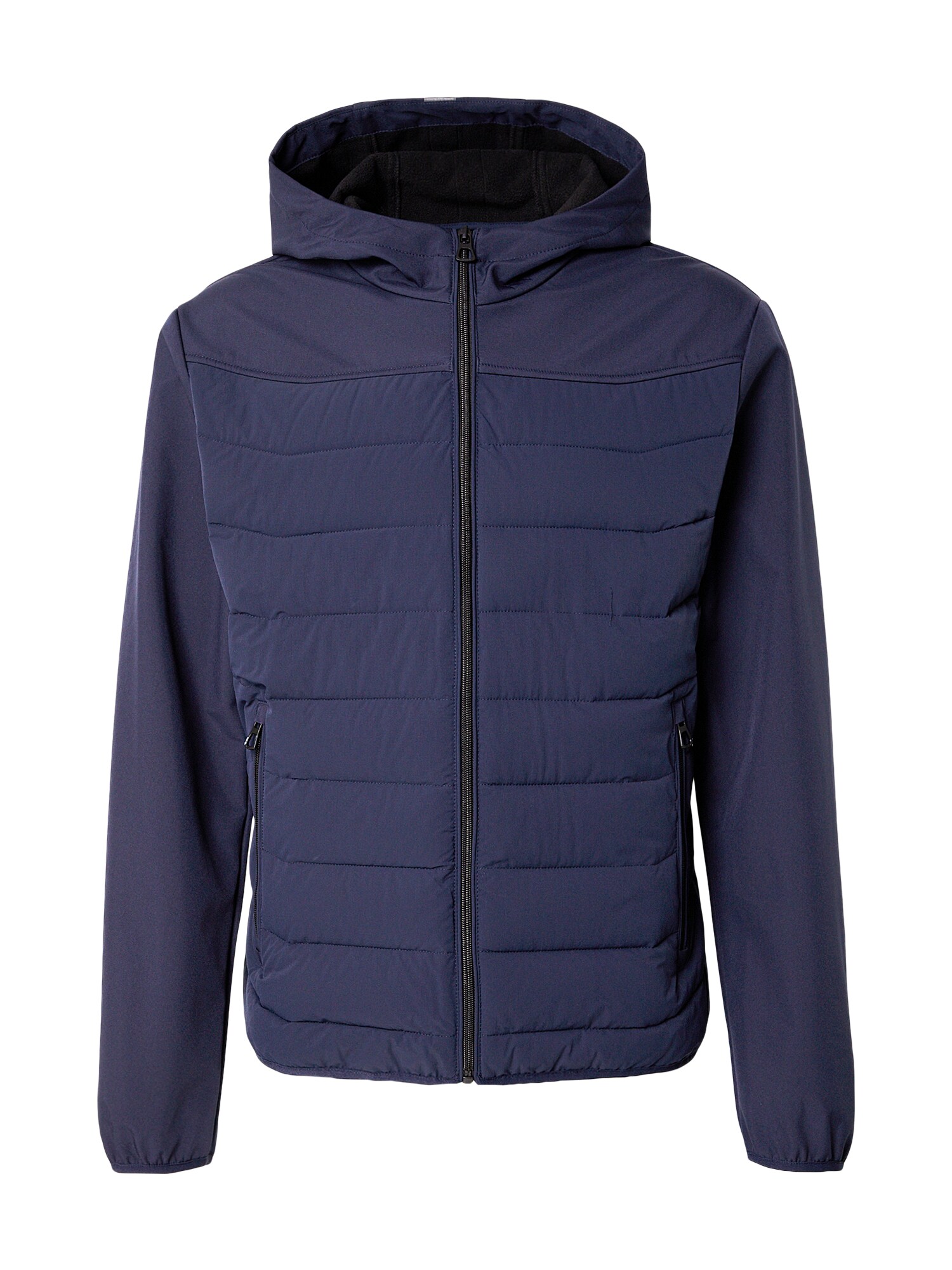 LERROS Giacca di mezza stagione navy