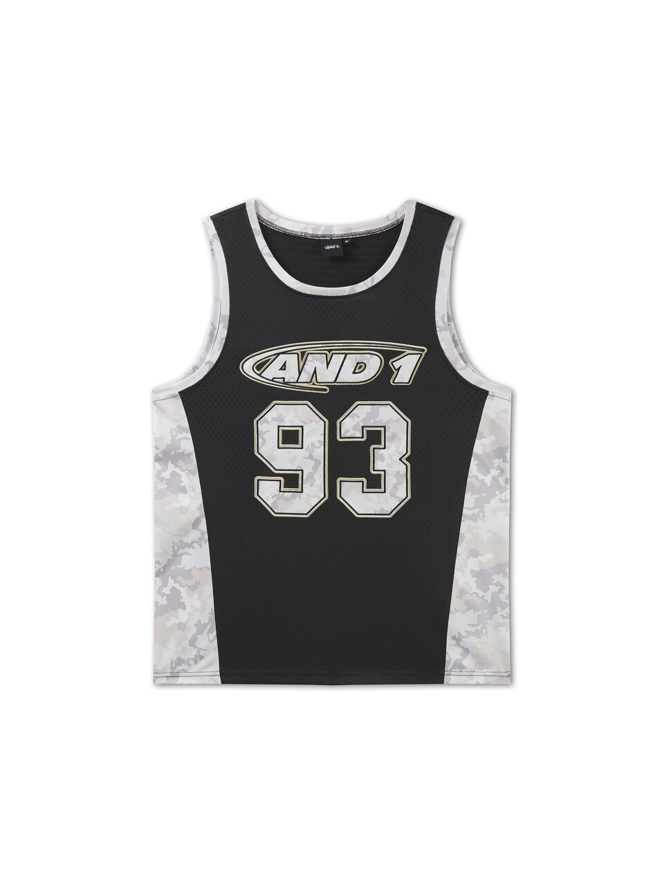 Topp '93 Airtex' guld / ljusgrå / svart
