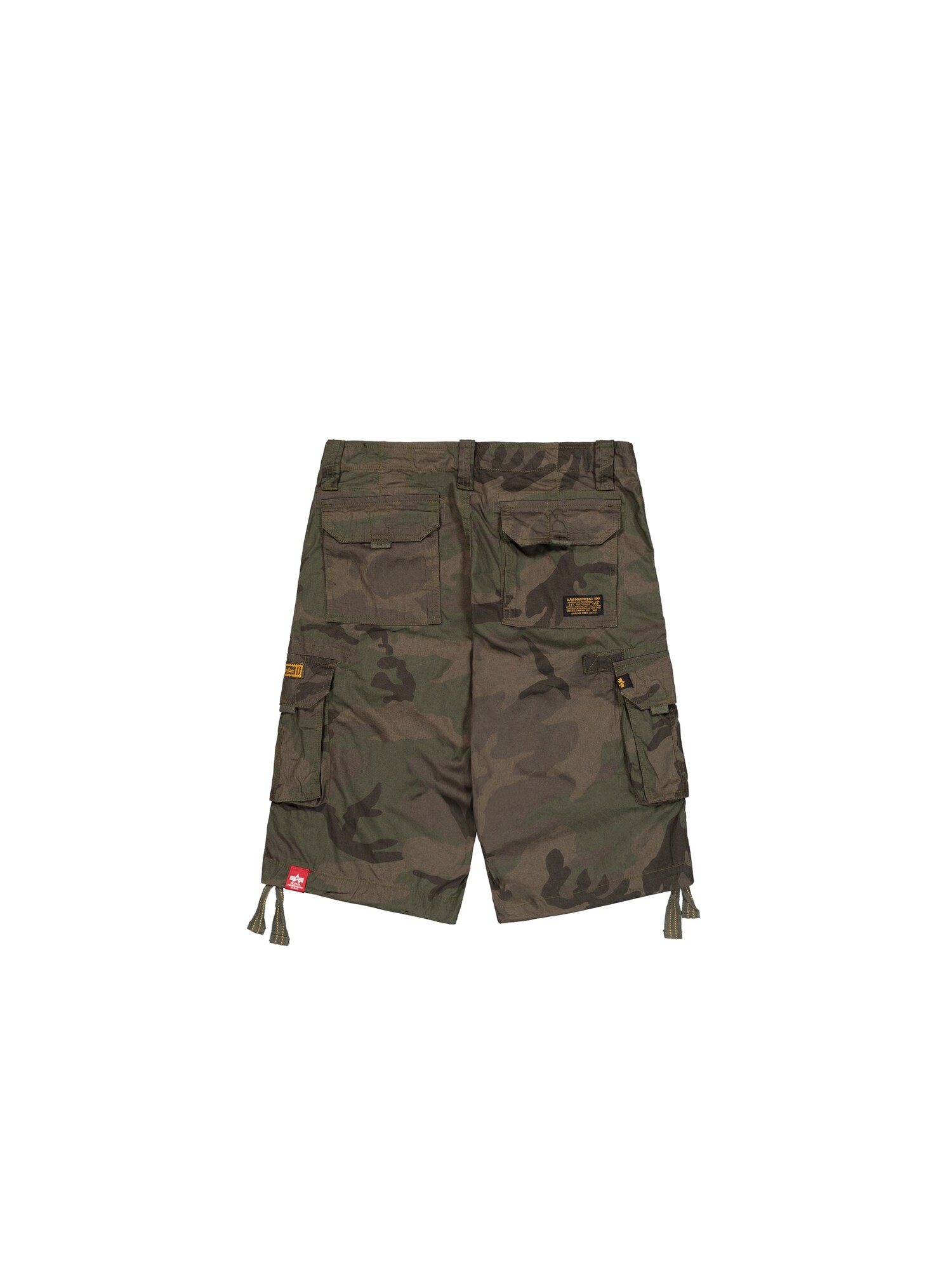 ALPHA INDUSTRIES Sportnadrágok  bézs / barna / olíva / fekete termék 2. képe