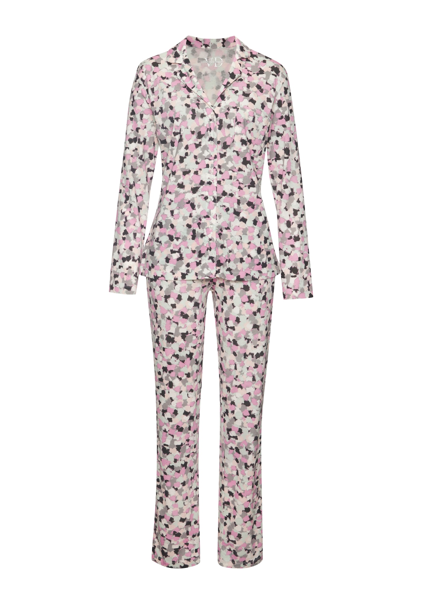 VIVANCE Pijama Dreams  mai multe culori