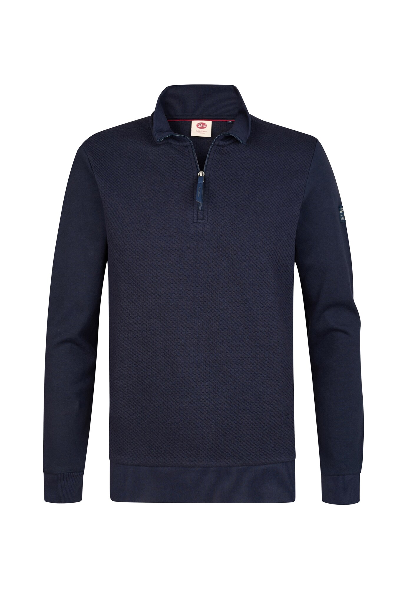 Petrol Industries Trui Navy