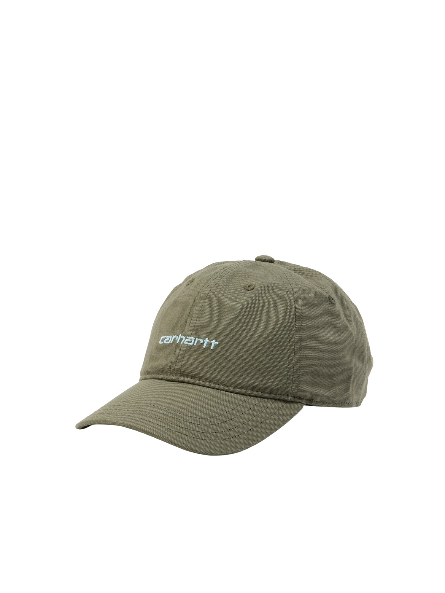 Carhartt WIP Șapcă  oliv / verde mentă