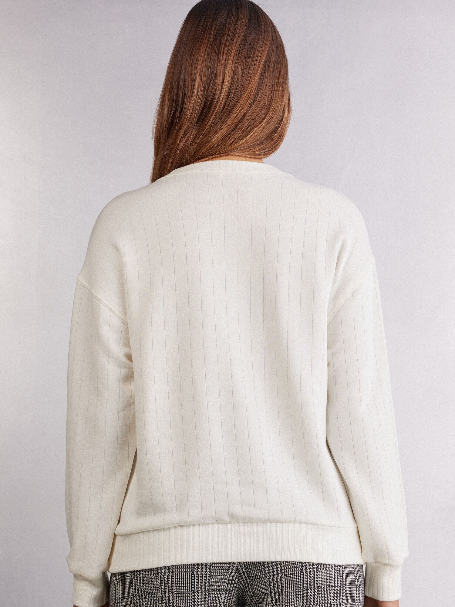 Thumbnail - INTIMISSIMI Sweatshirt ROYAL ELEGANCE