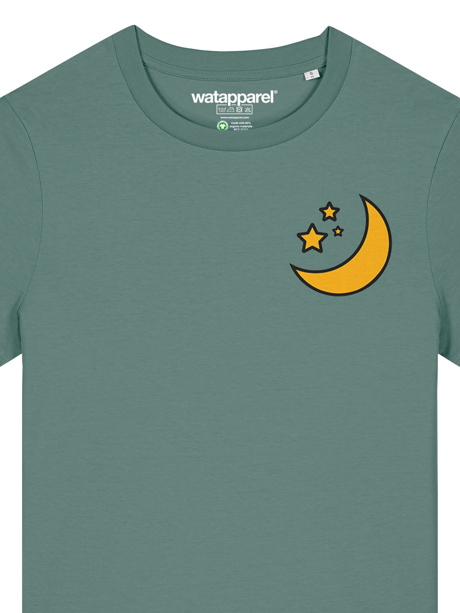 Thumbnail - T-Shirt 'Moon & Stars'