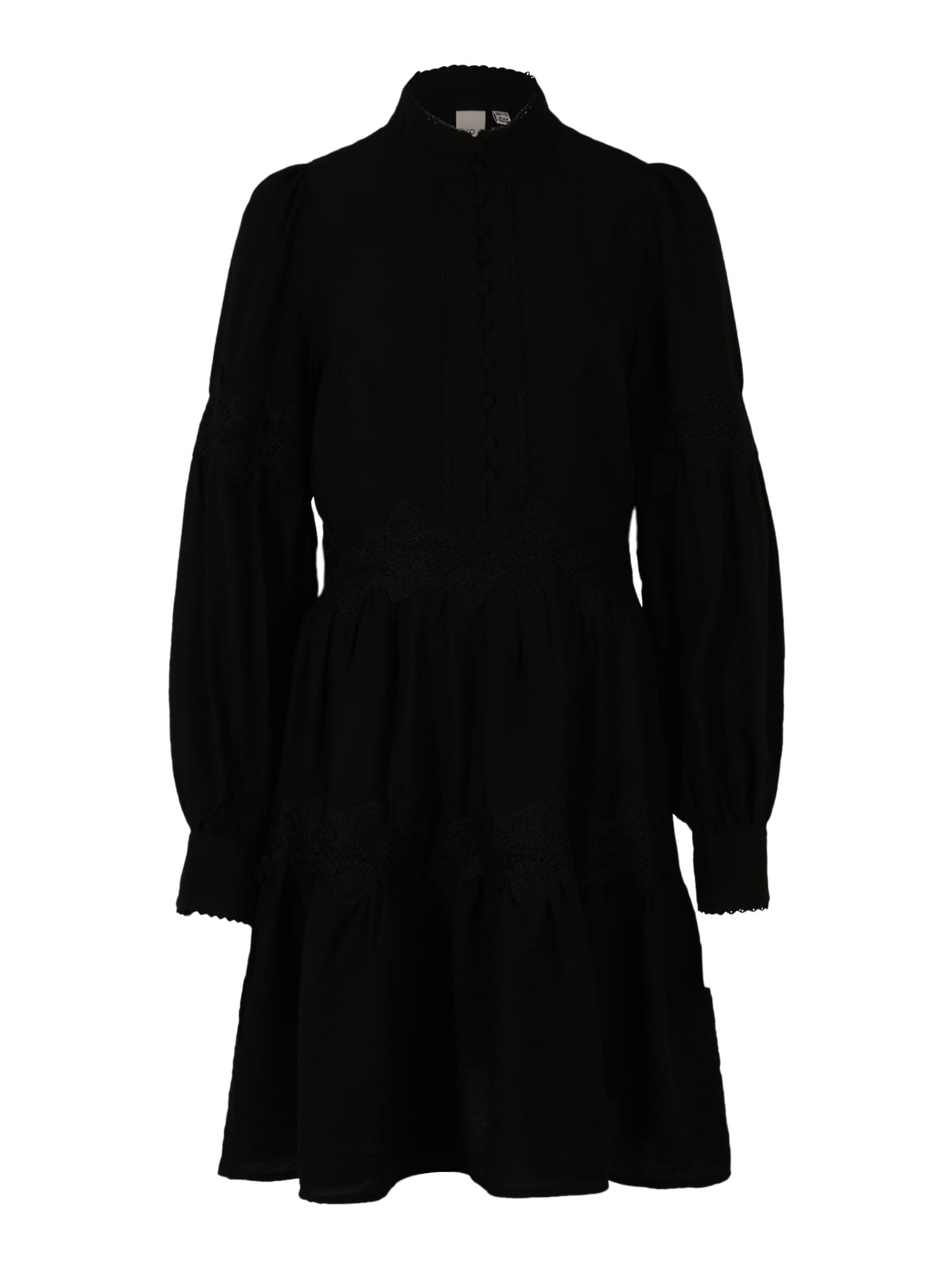 Y.A.S Tall Palaidinės tipo suknelė 'CALUMA' juoda
