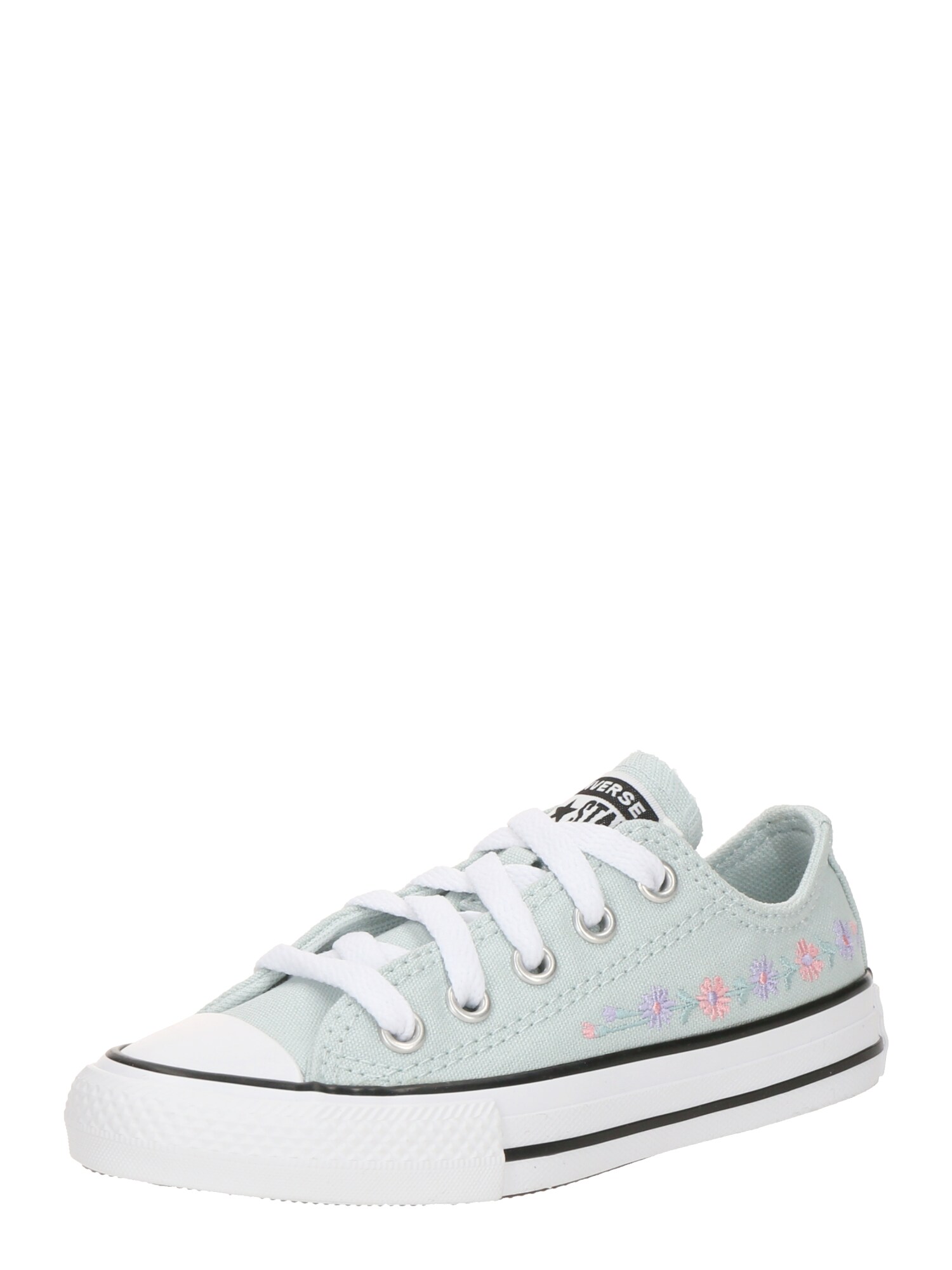 CONVERSE Sportcipő 'CTAS OX YOU DEW YOU'  opál / lila / rózsaszín / fehér akciós termékkép 1