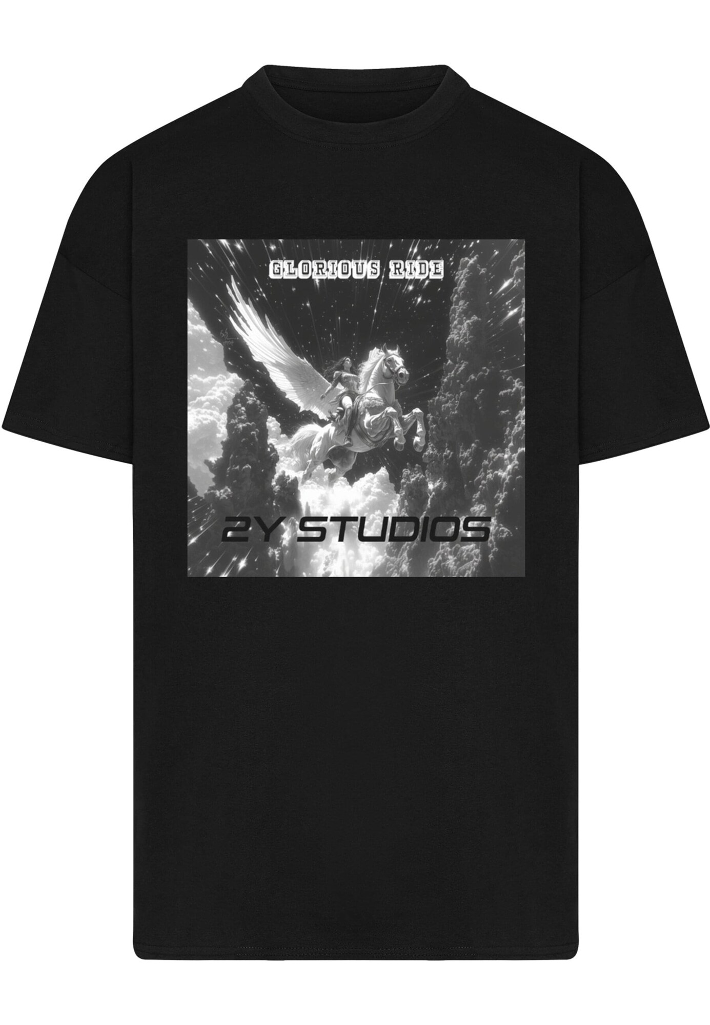 Thumbnail - T-Shirt 'Glorious Ride'
