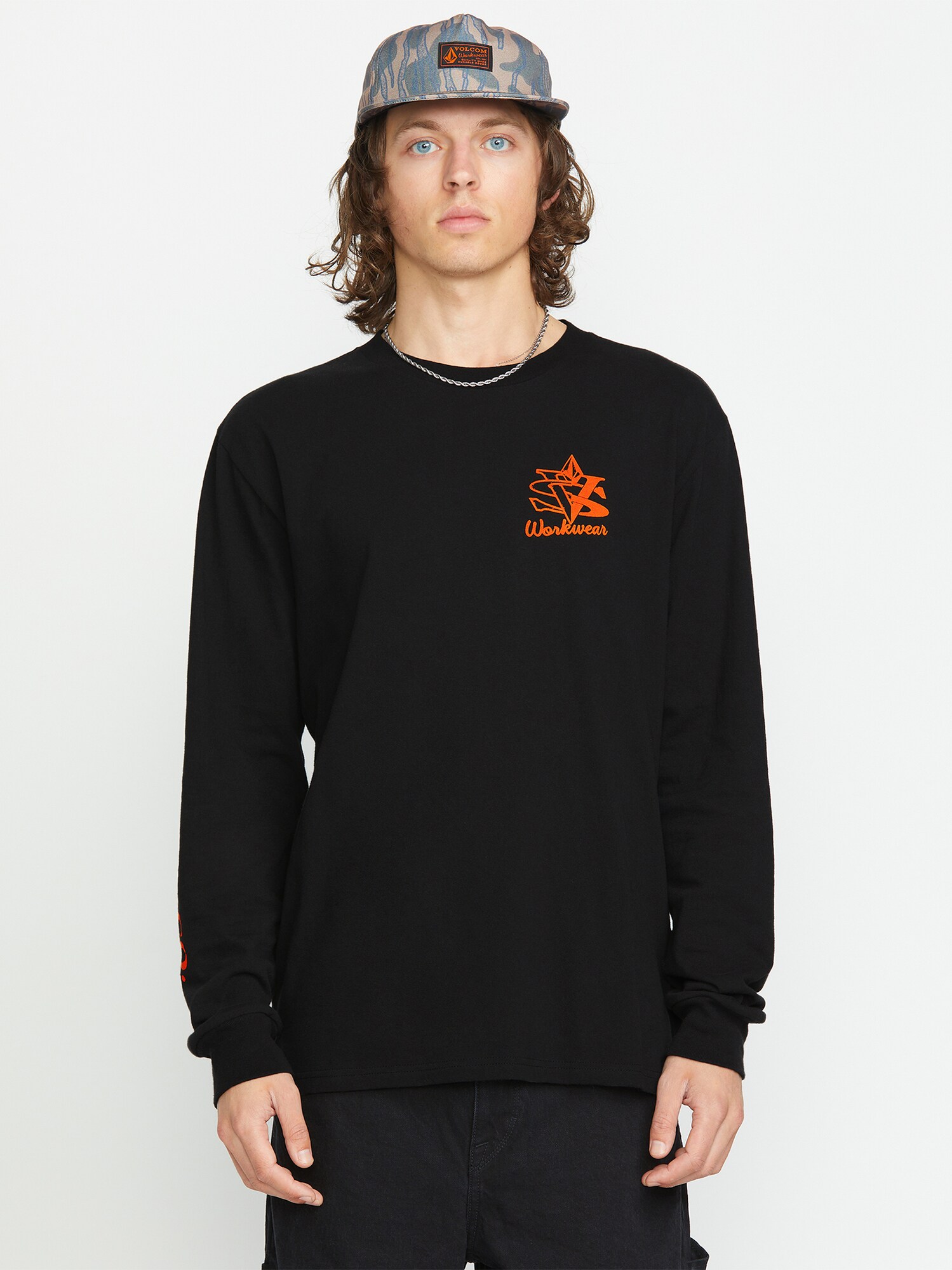 Thumbnail - Volcom Shirt Excavator