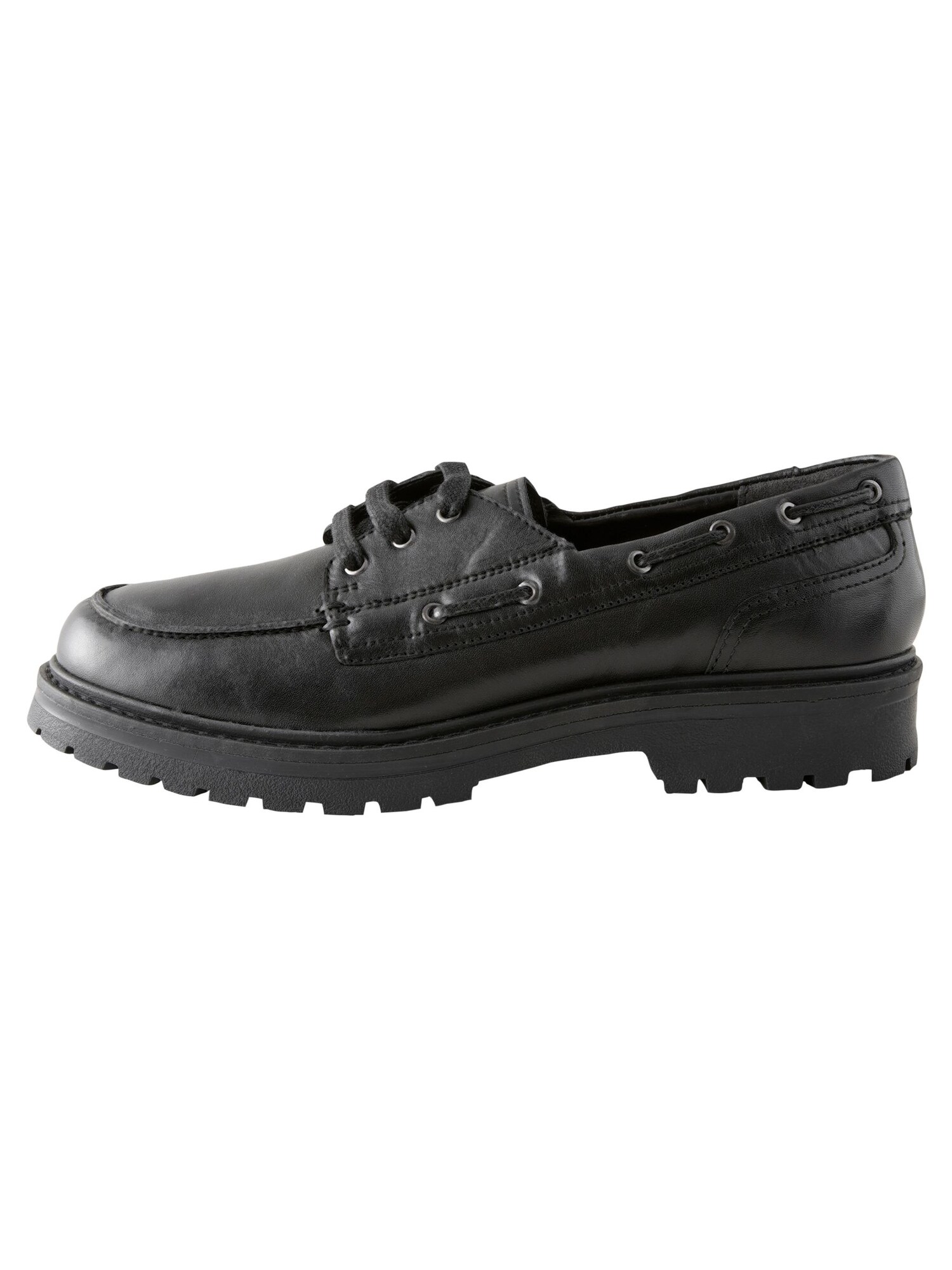 Next Mocasini  negru