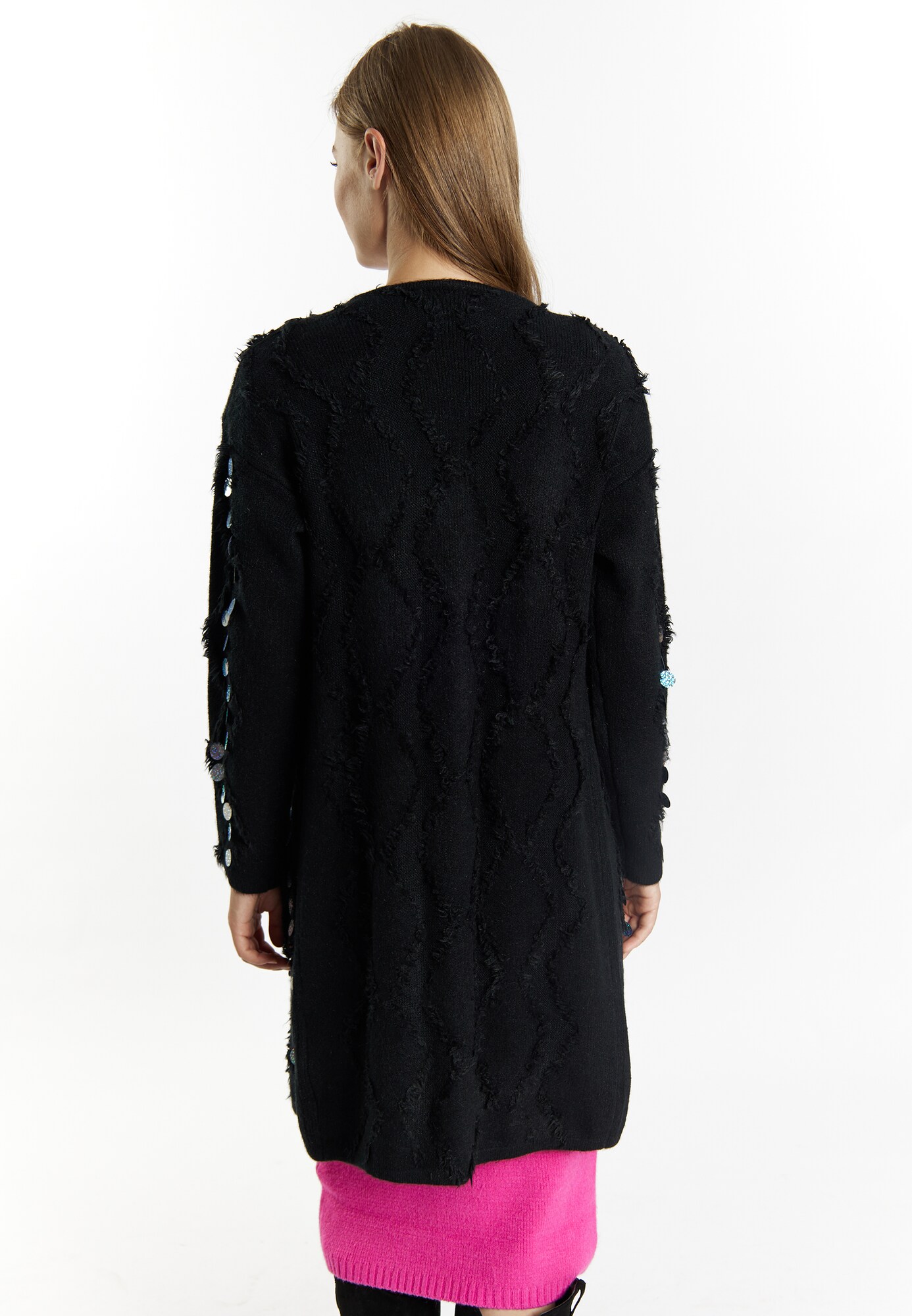 Thumbnail - IZIA Strickjacke