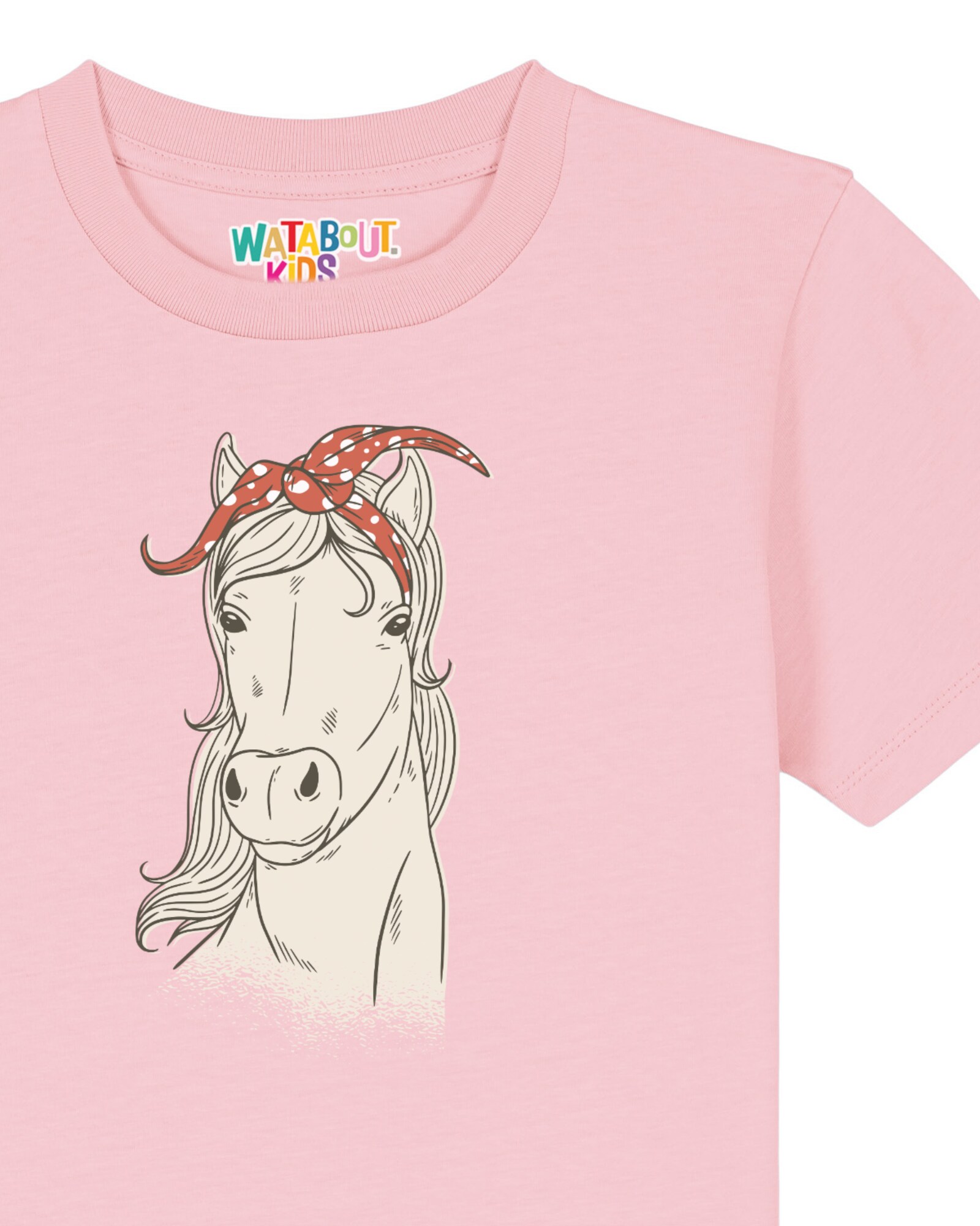 Thumbnail - T-Shirt 'Pferd'