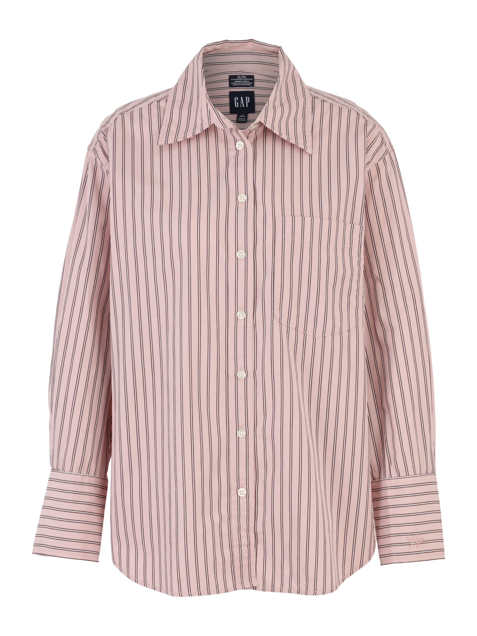 Gap Petite Blus dam