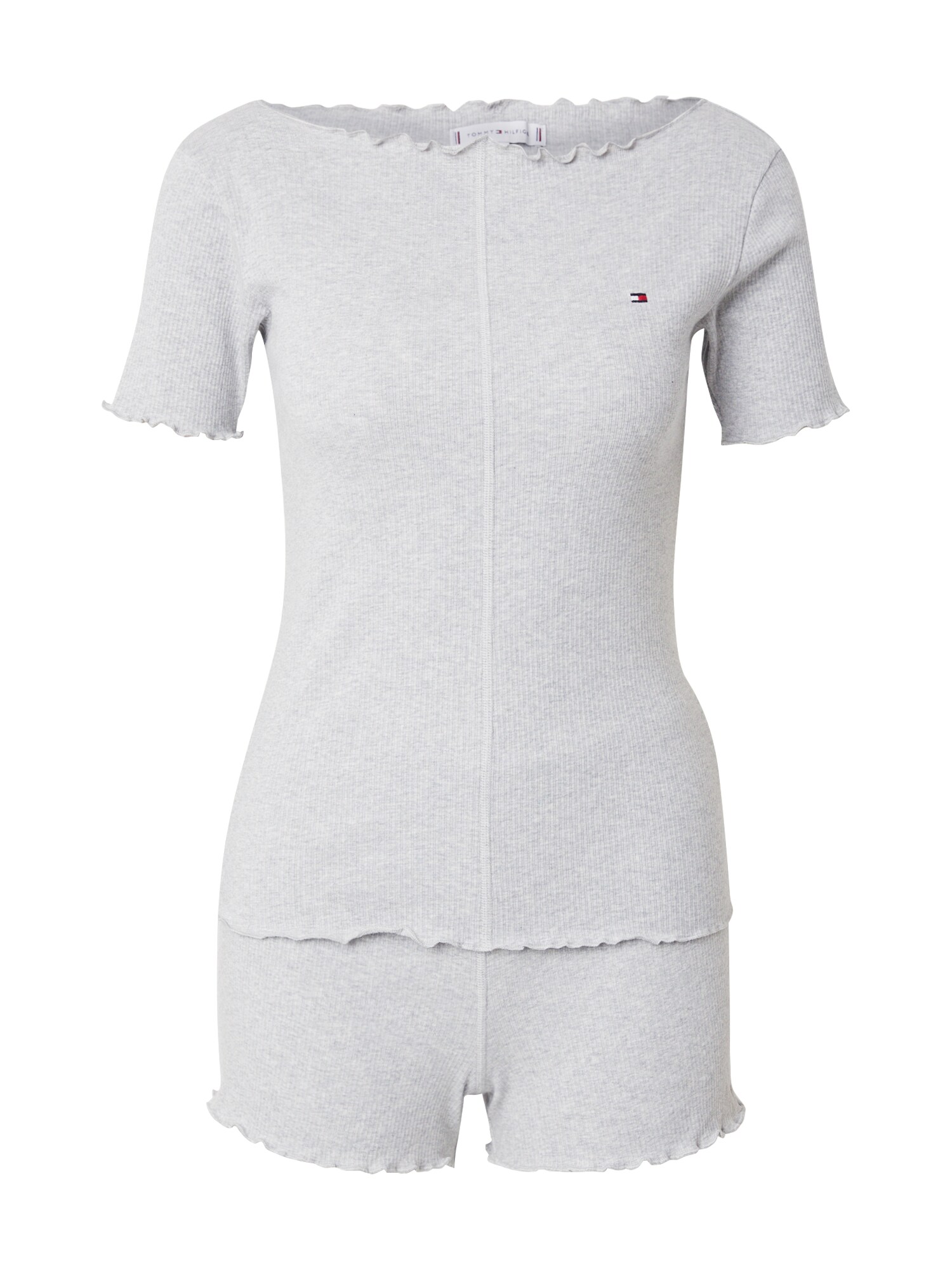 Tommy Hilfiger Underwear Pantaloni scurți  gri deschis
