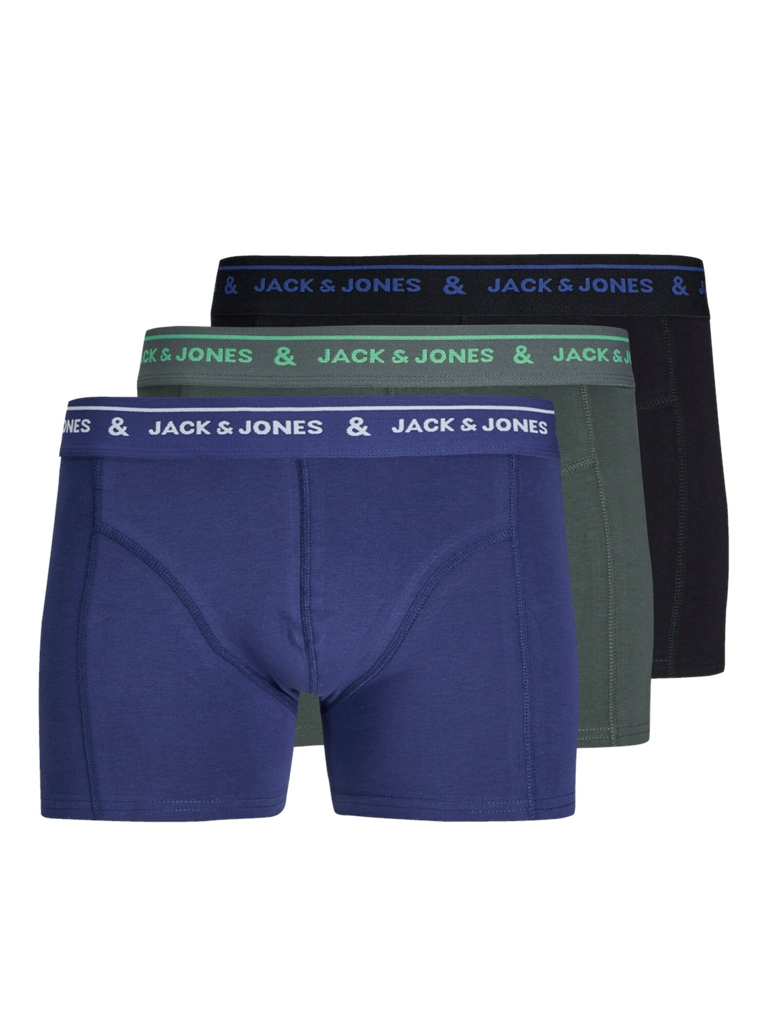 Thumbnail - JACK & JONES Boxershorts JACLAWRENCE