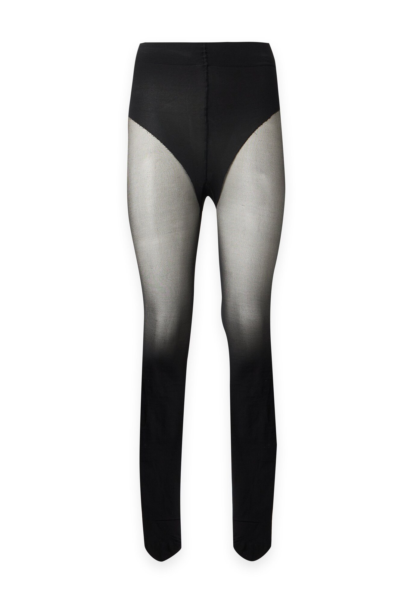 Swedish Stockings Ștrampeni fini Amelia negru