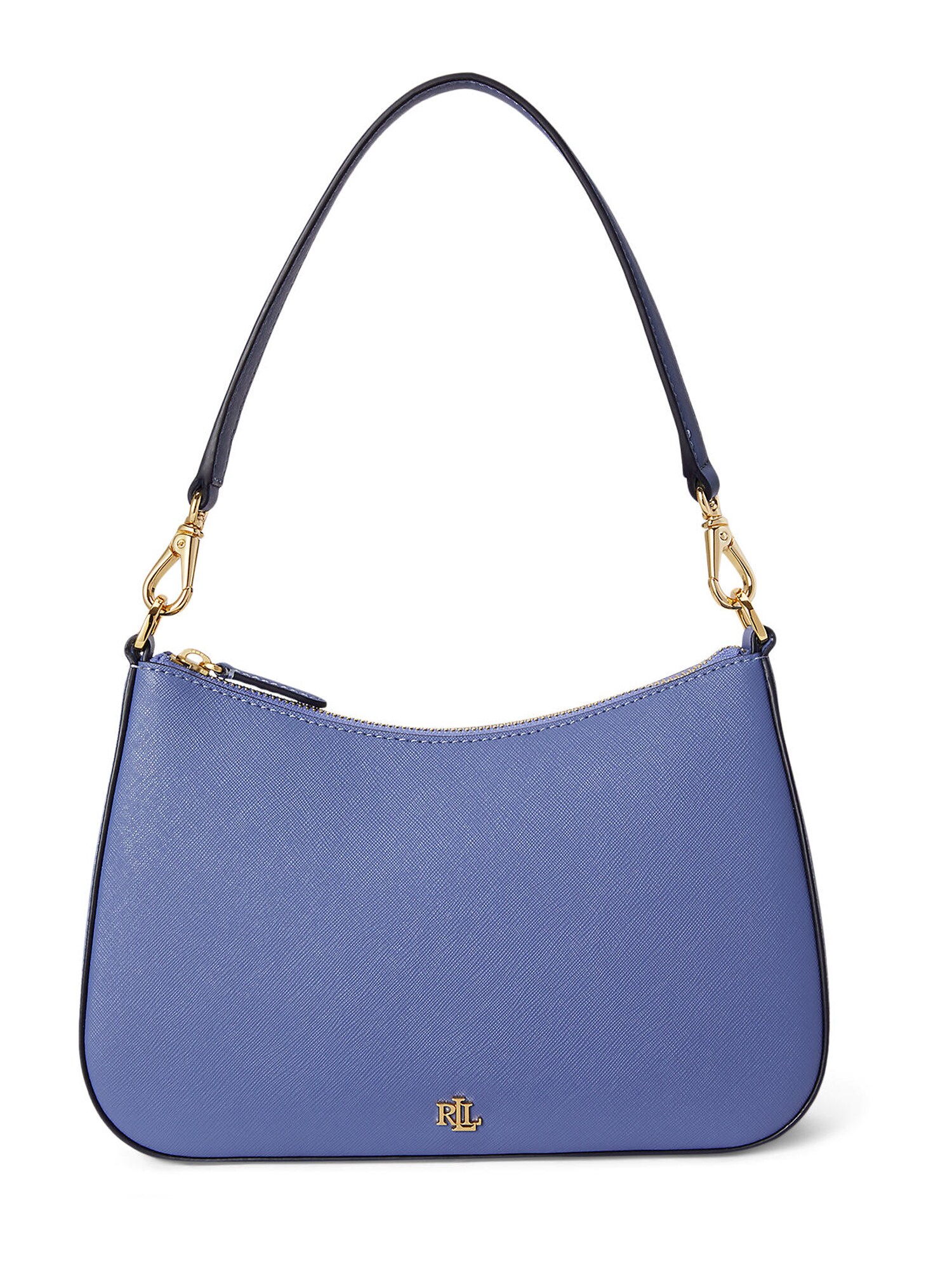 Lauren Ralph Lauren Geantă de umăr DANNI  indigo