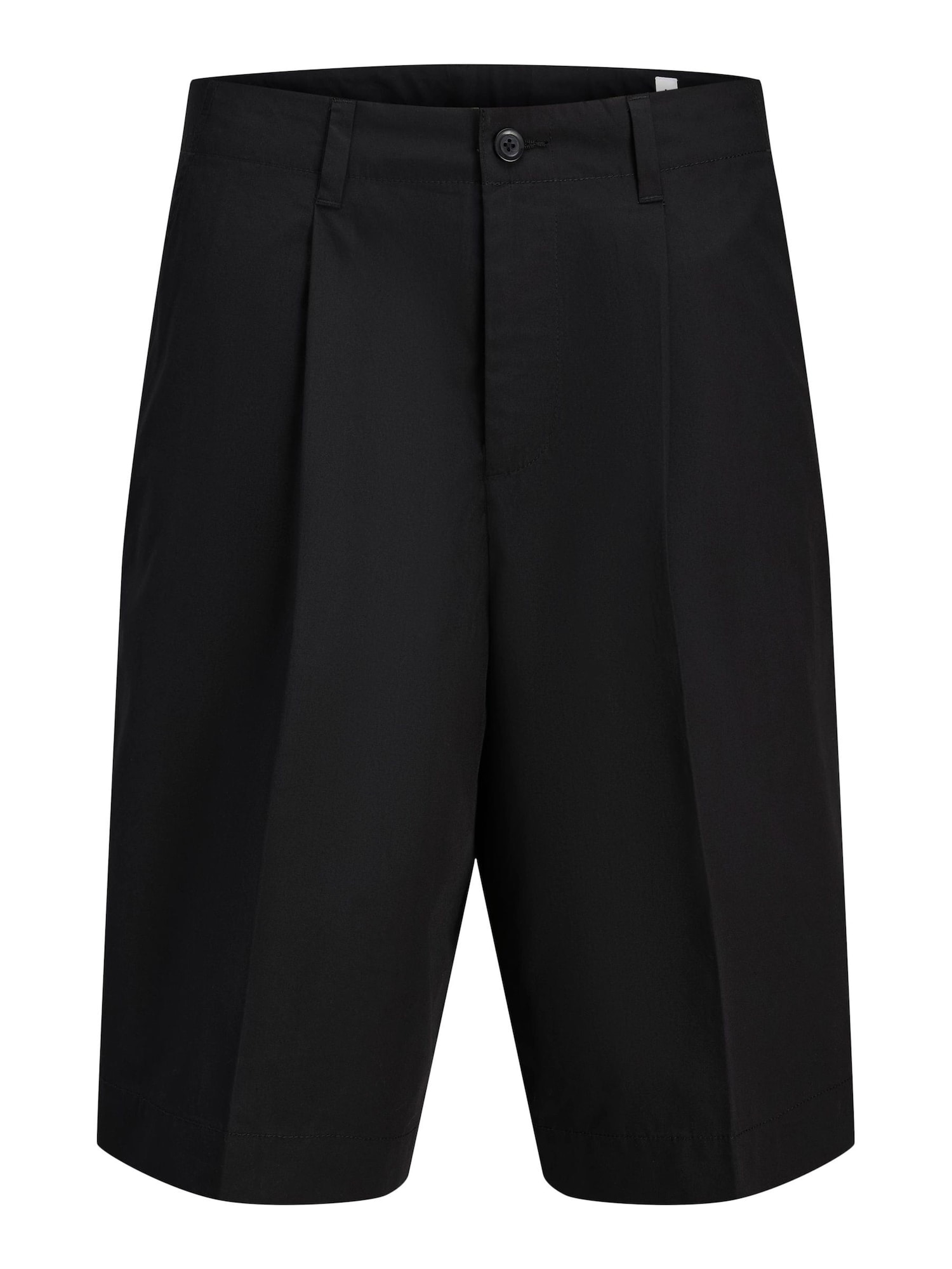 Jack & Jones Bandplooibroek Zwart