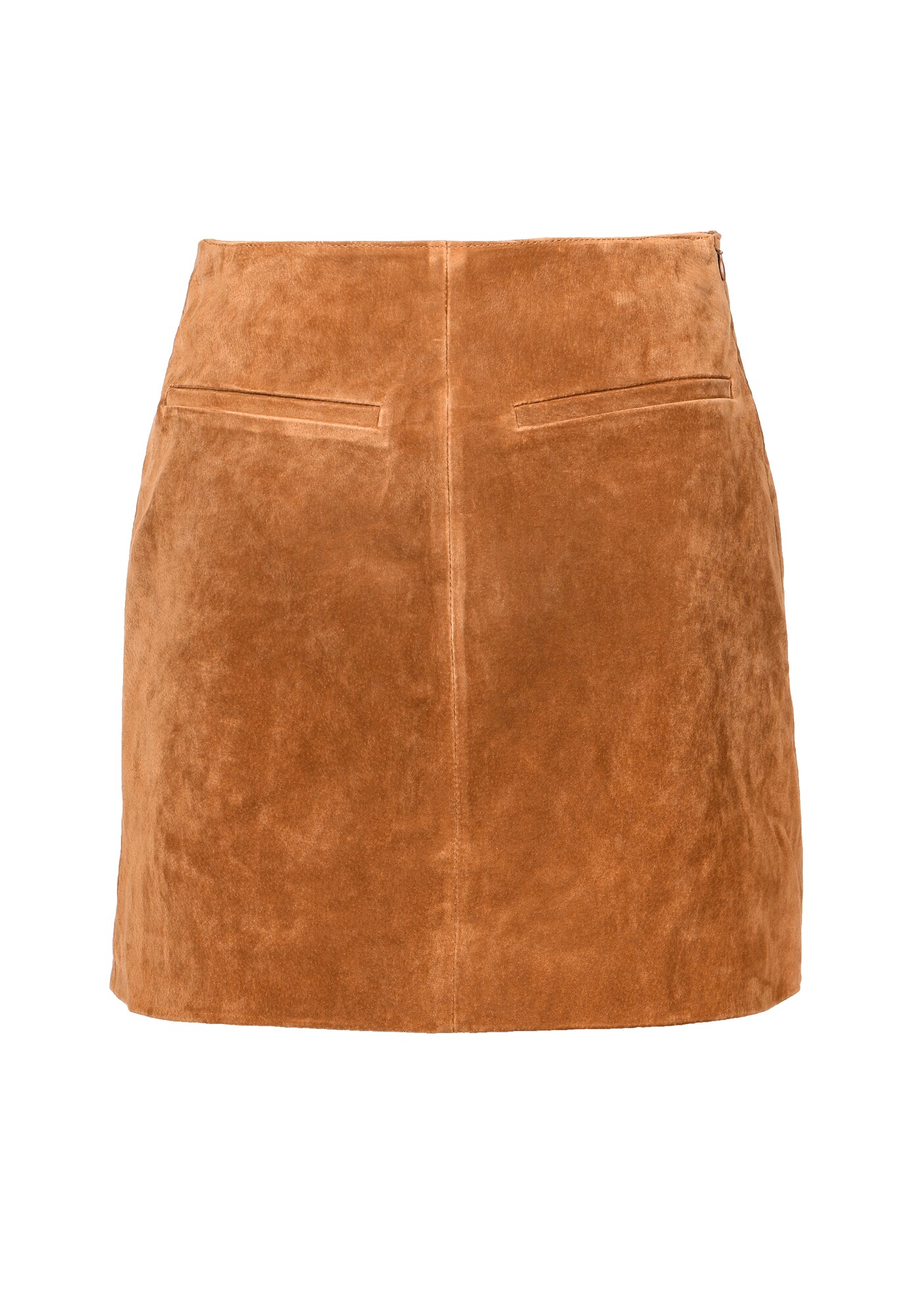 FREAKY NATION Fustă Twiggy Like  maro coniac