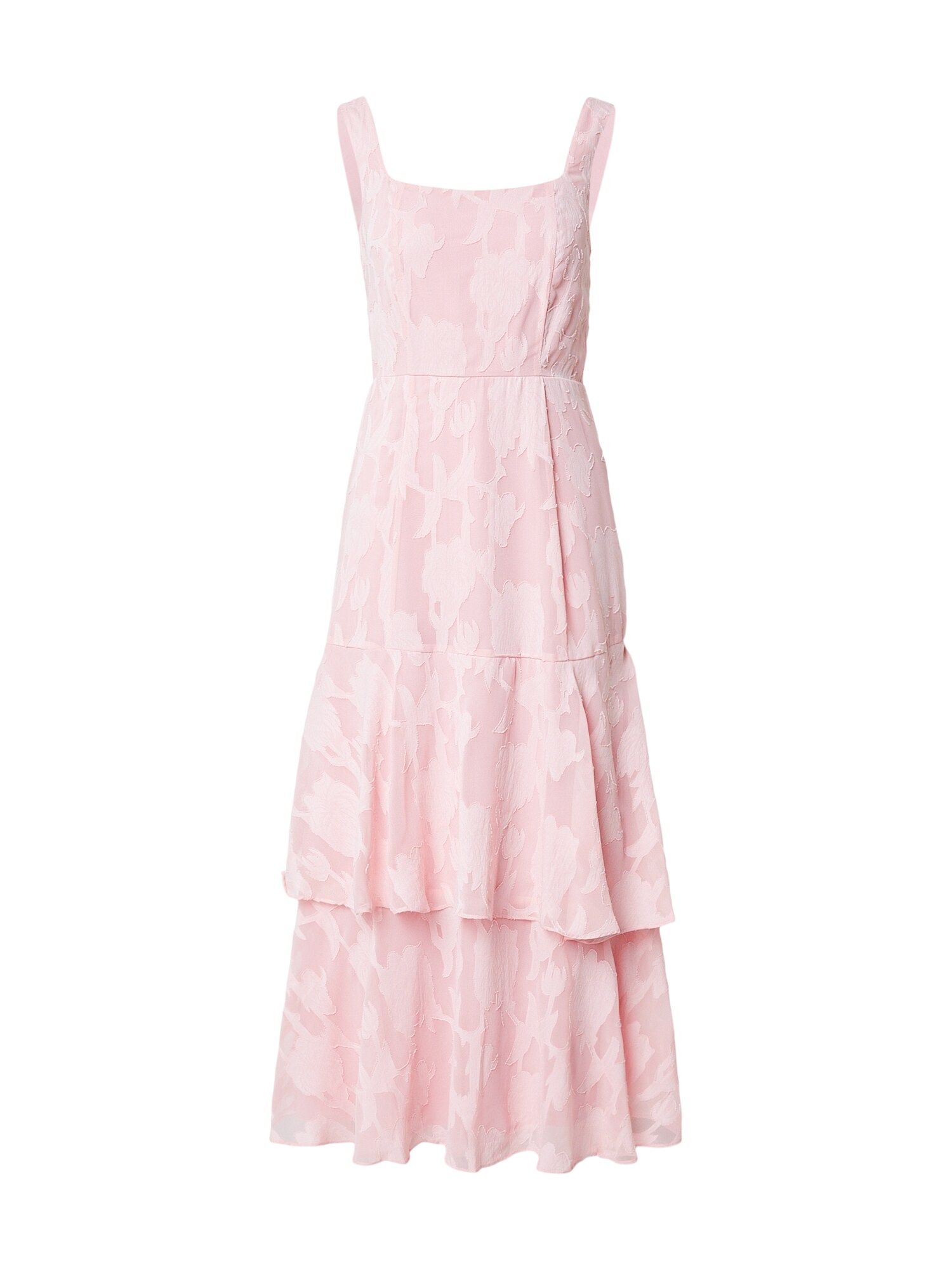 Maya Deluxe Rochie  roz / rosé