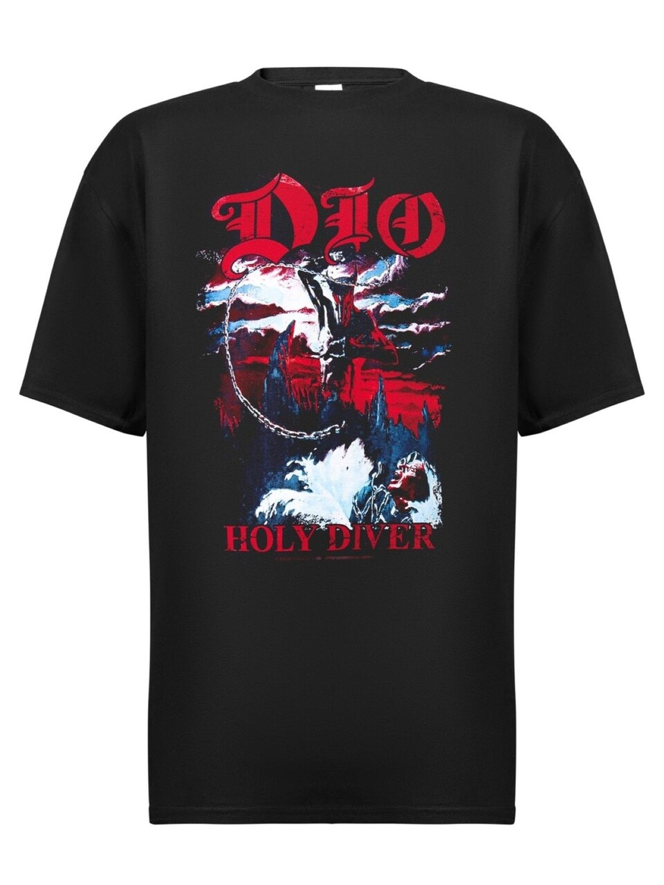 T-shirt 'Dio Holy Diver'