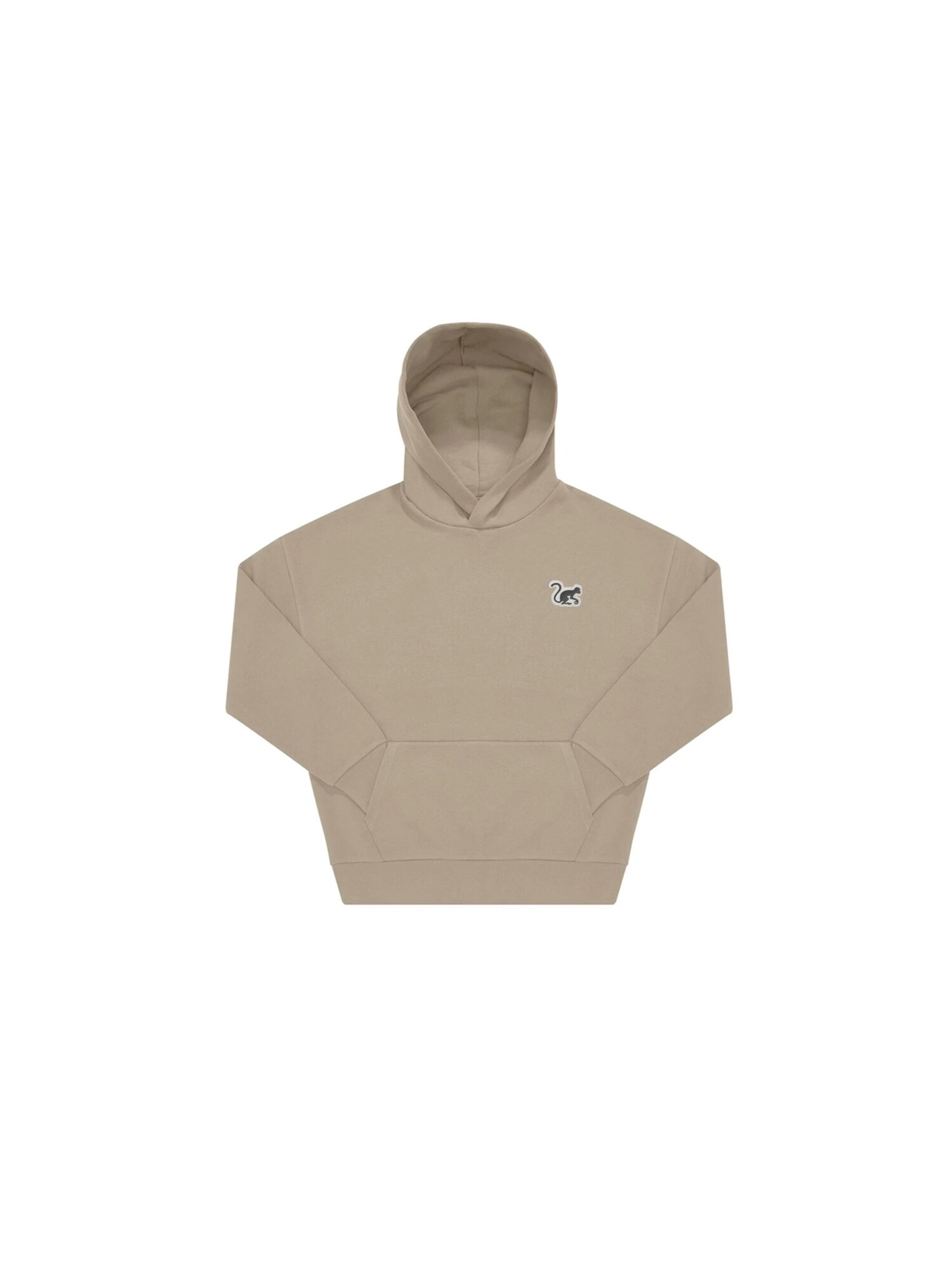 Surf Monkey Felpa  sabbia