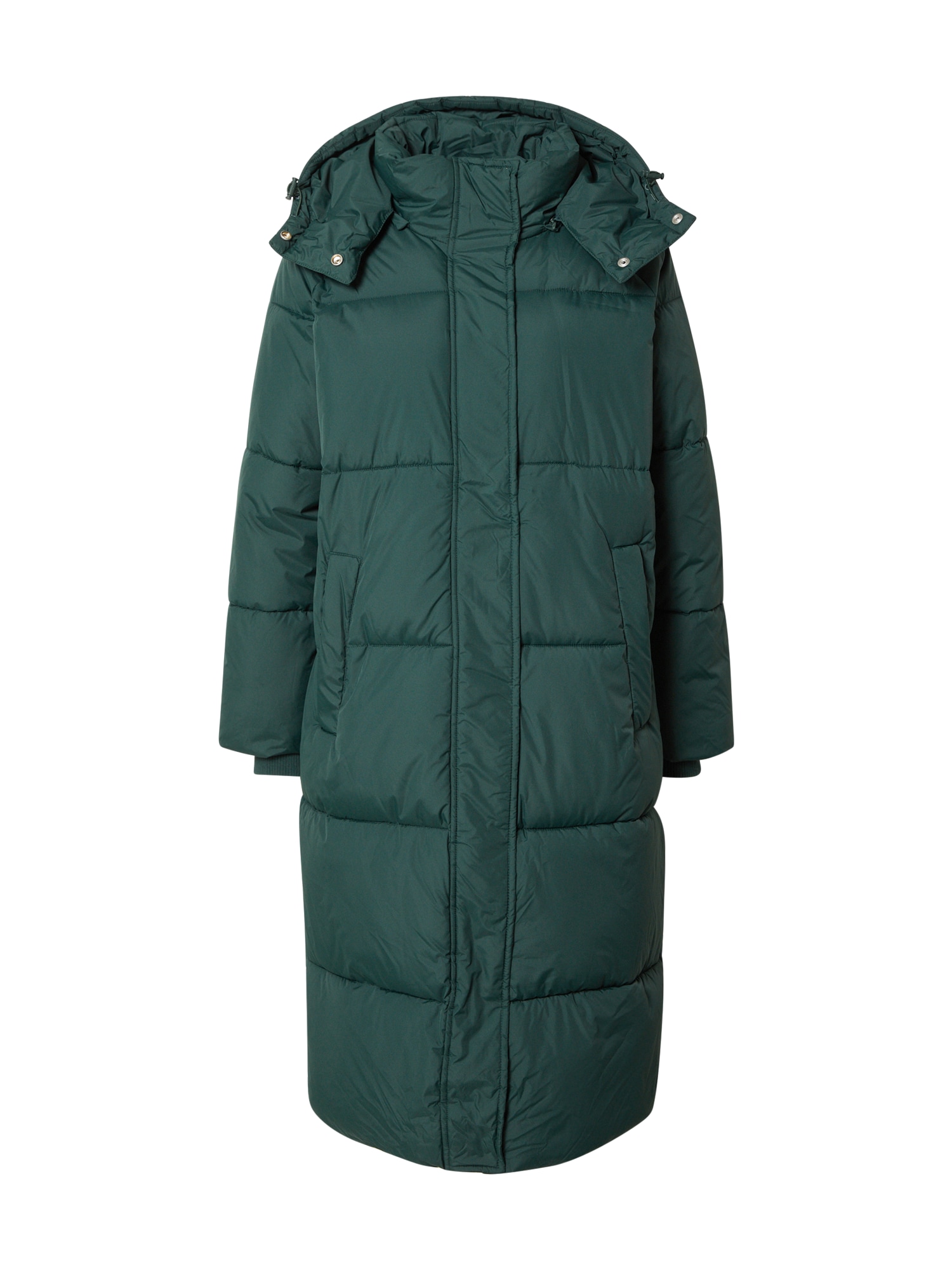 minimum Palton de iarnă Flawly 9543  verde