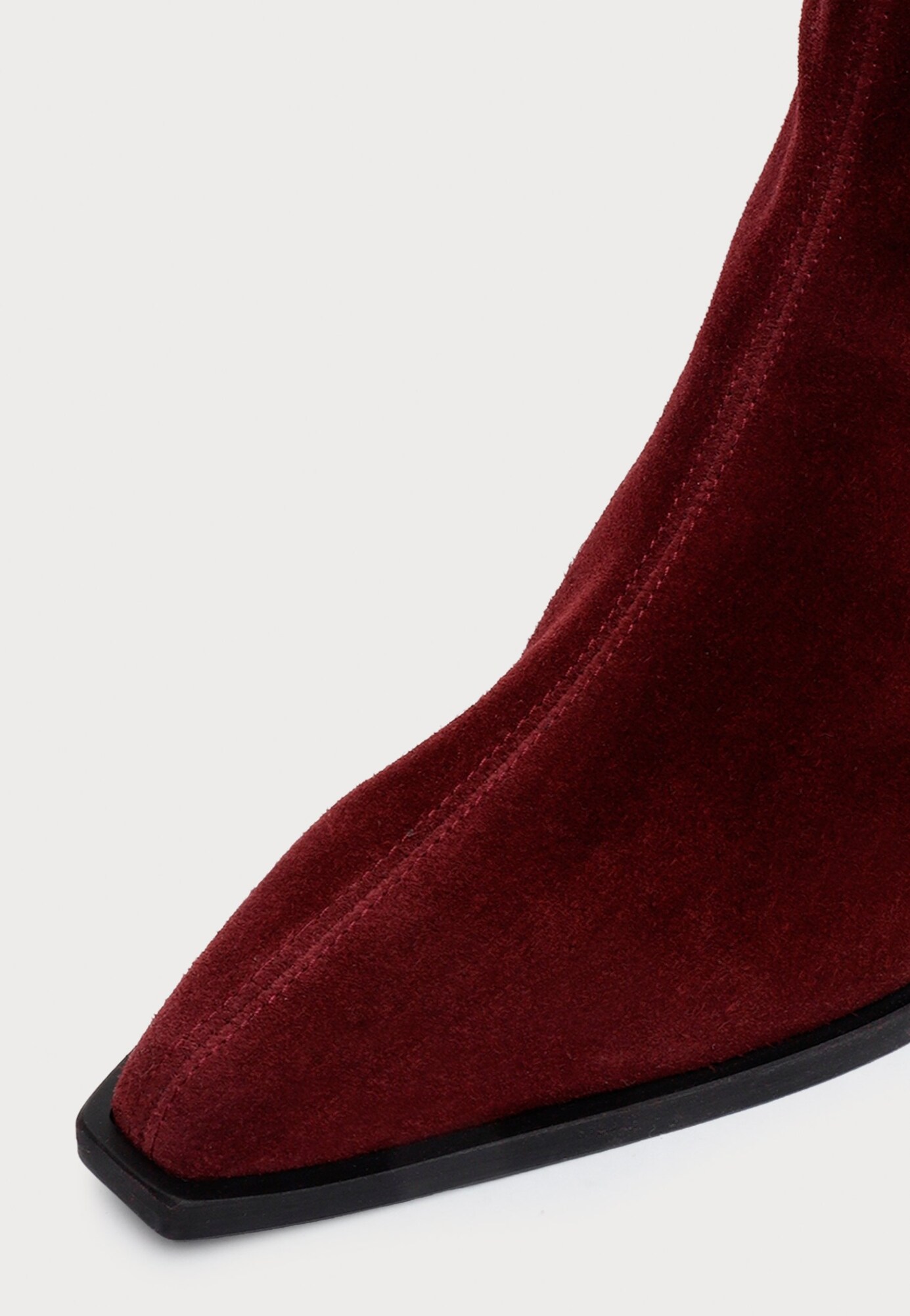 Kennel & Schmenger Botines 'CALLA' burdeos – imagen 3
