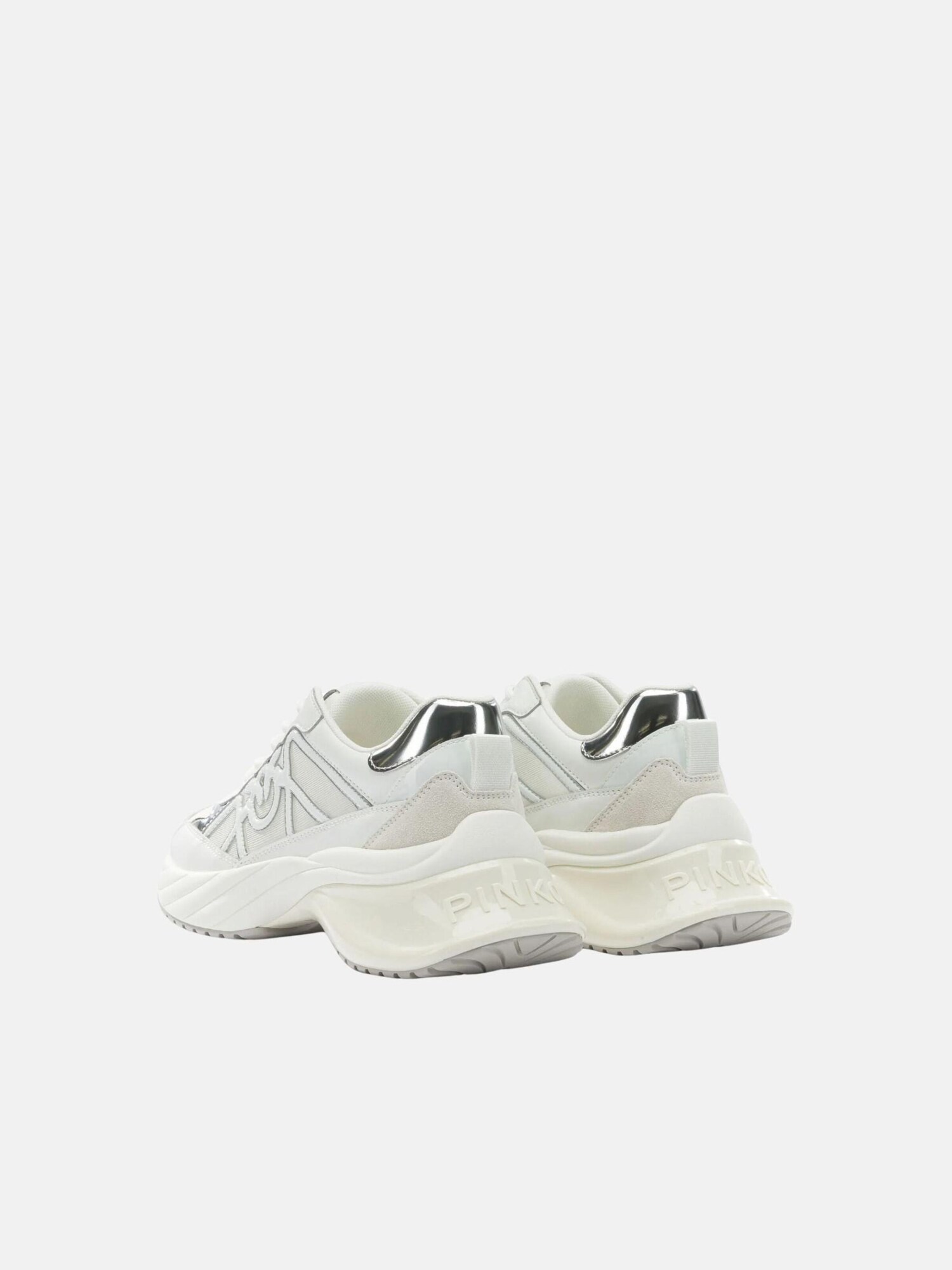 PINKO Zapatillas deportivas bajas 'PINKO ARIEL 33'  blanco – imagen 4