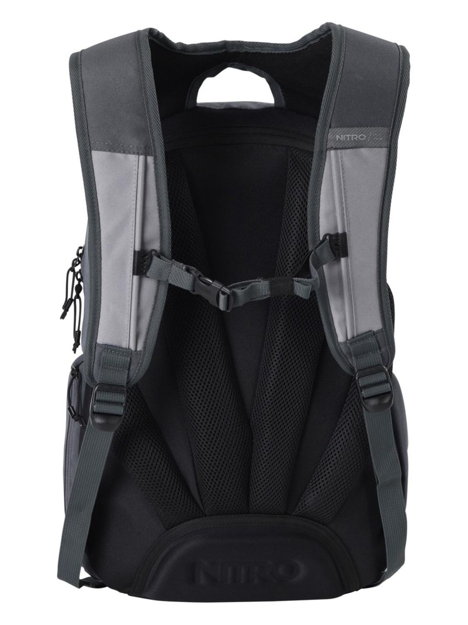 NITRO Mochila gris – imagen 8