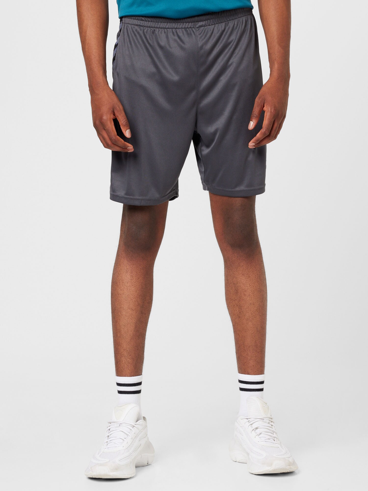 Hummel Sportnadrágok 'AUTHENTIC'  antracit / fekete / fehér termék 2. képe
