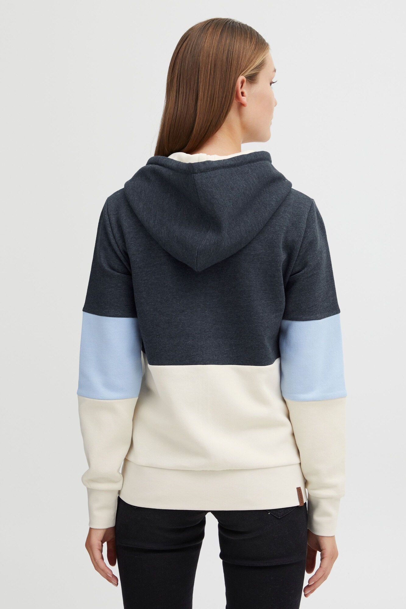 Thumbnail - Oxmo Sweatjacke Kate