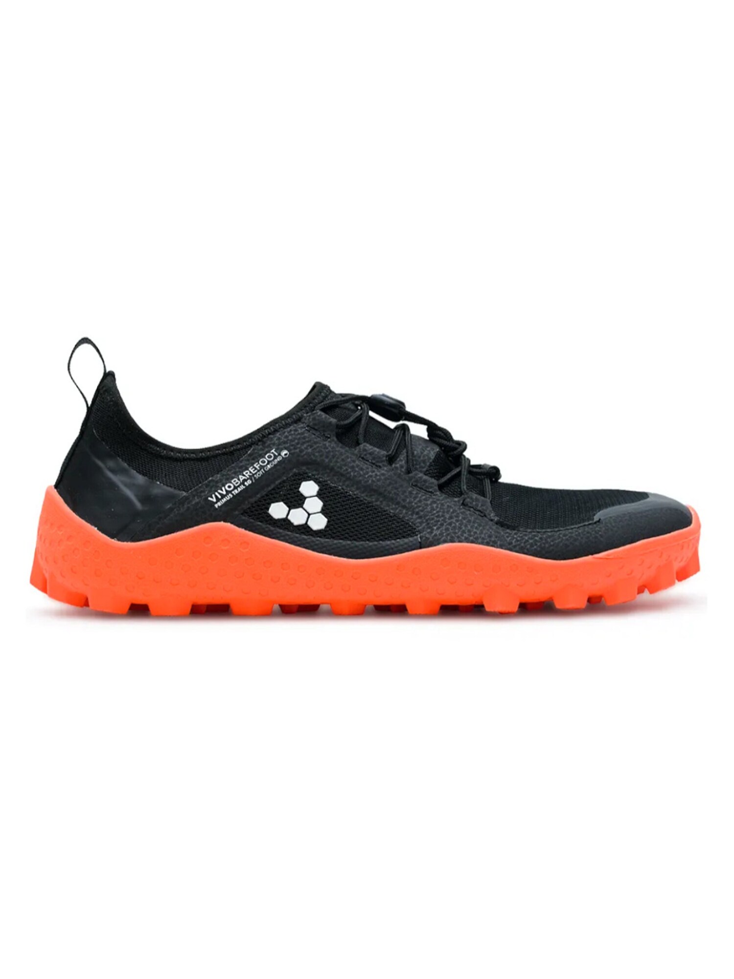 Vivo Barefoot Zapatillas deportivas bajas 'PRIMUS TRAIL III SG' negro