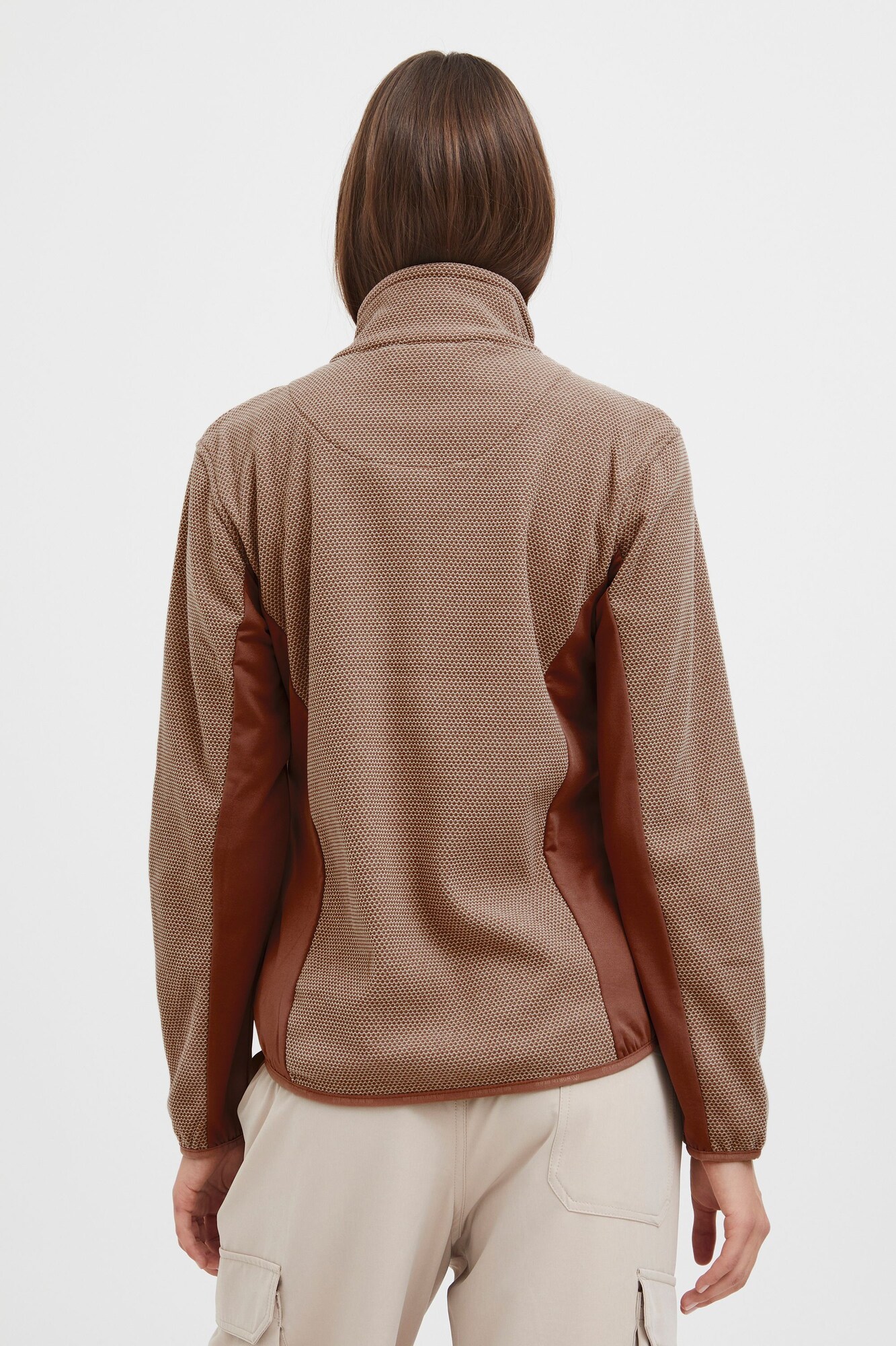 Thumbnail - North Bend Fleecejacke Helga