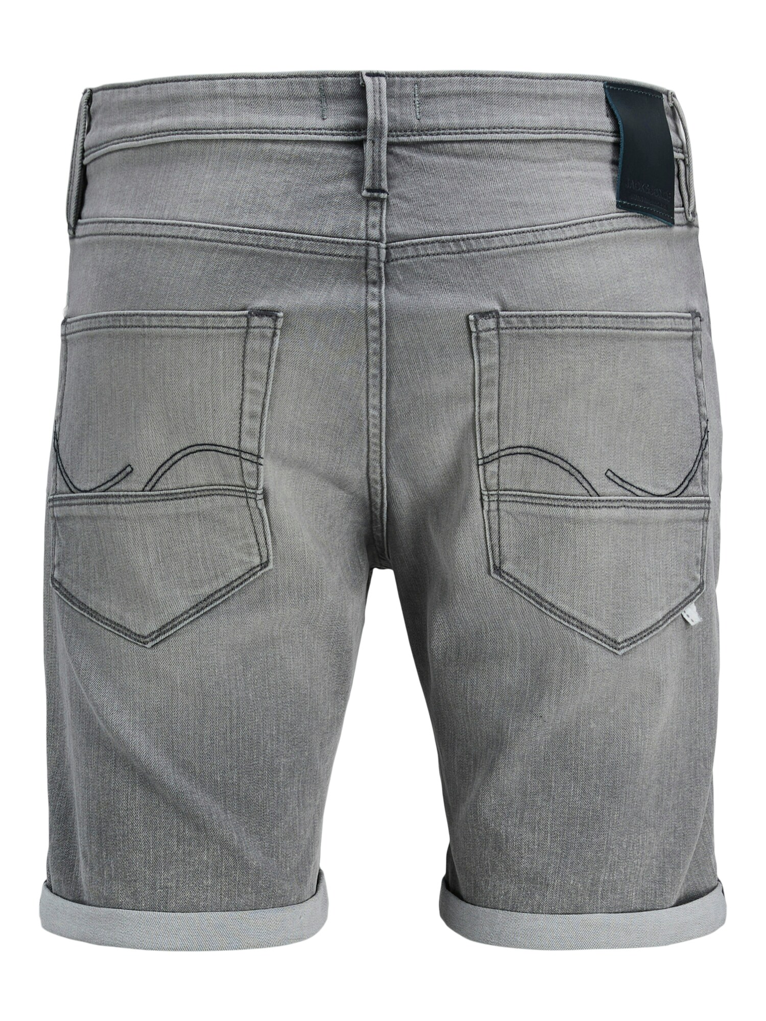 JACK & JONES Farmer 'JJIRick JJFox'  szürke farmer termék 2. képe