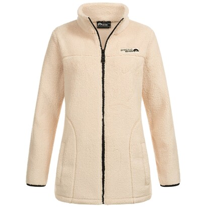 Arctic Seven Fleece jas ‘Sherpa’ Beige