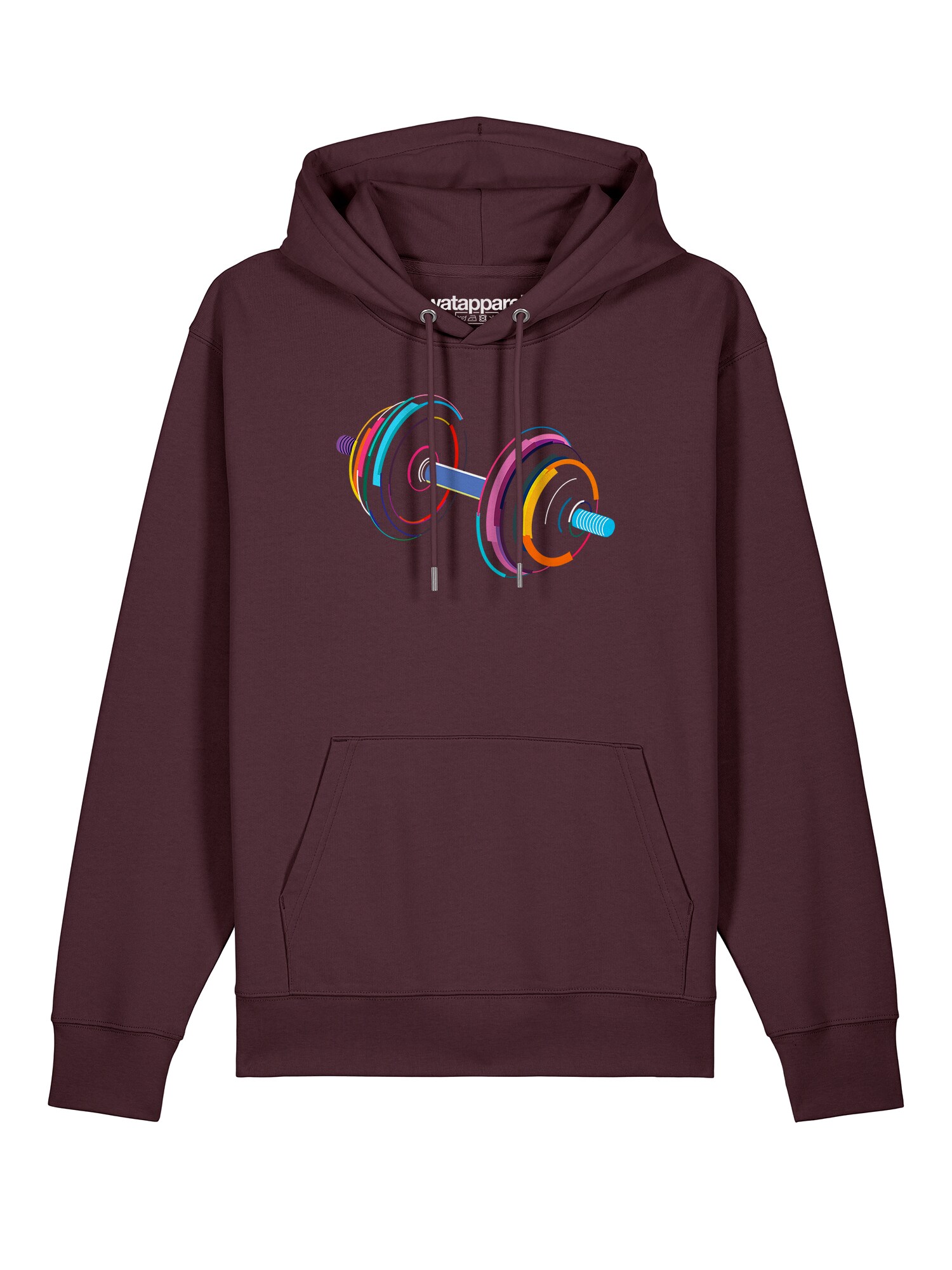 Thumbnail - Watapparel Sweatshirt 80s Hantel