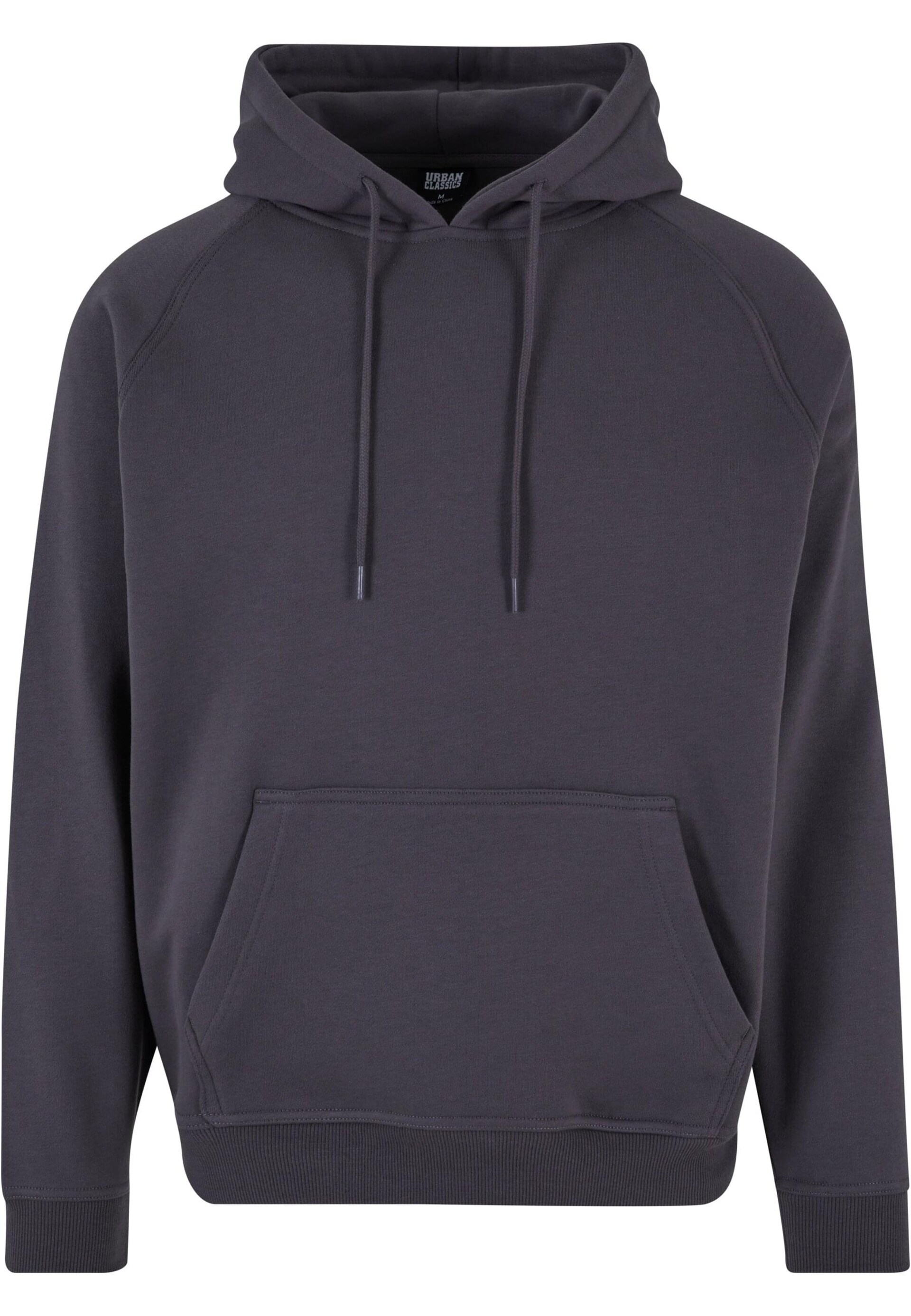 Urban Classics Sweatshirt 'Blank' herr