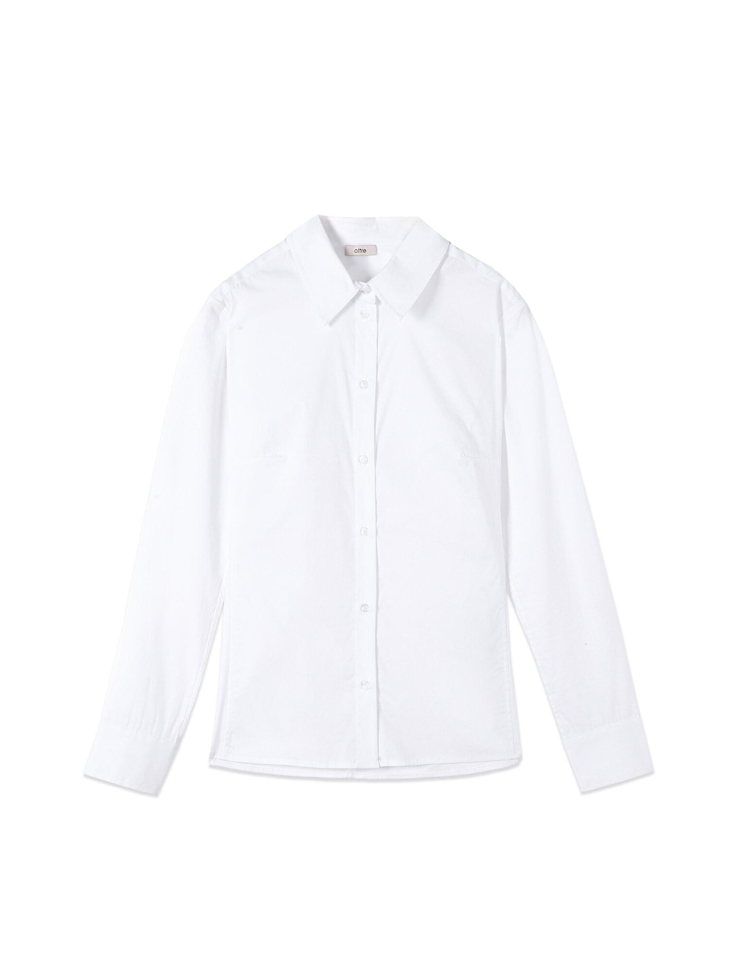 oltre Blusa  blanco