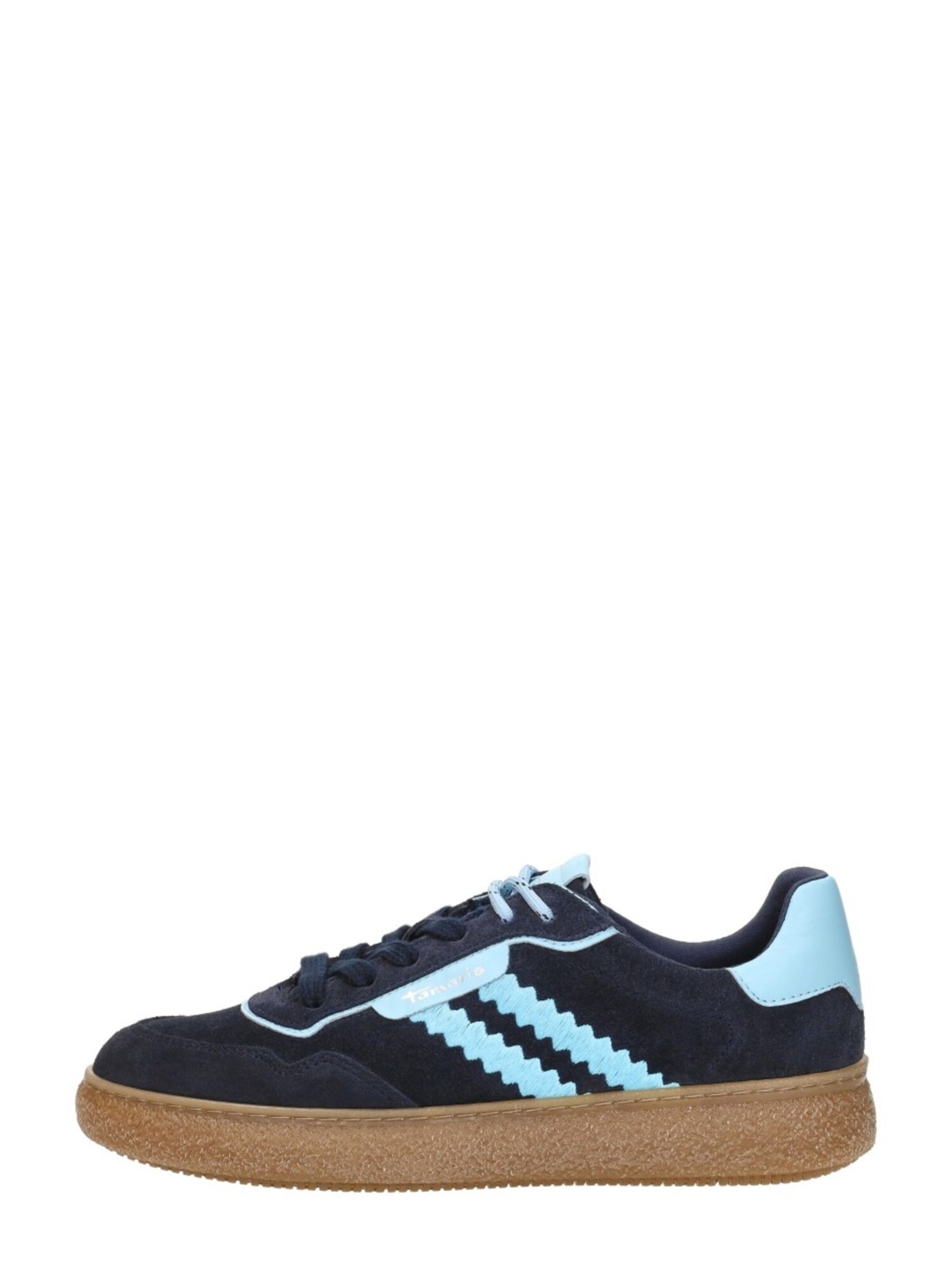 Tamaris Sportlicher Schnürschuh Sneakers Laag