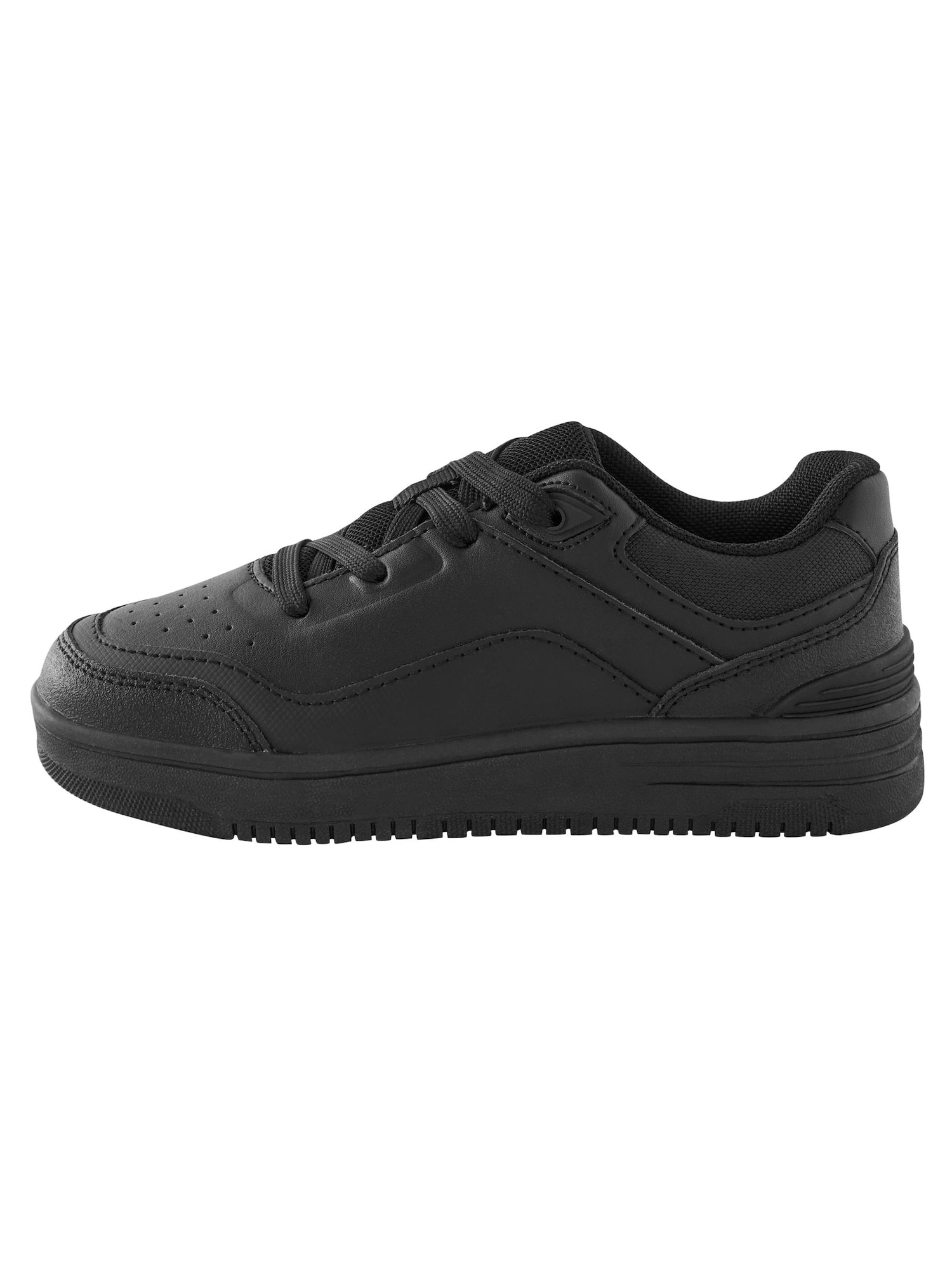 Next Sneaker  negru