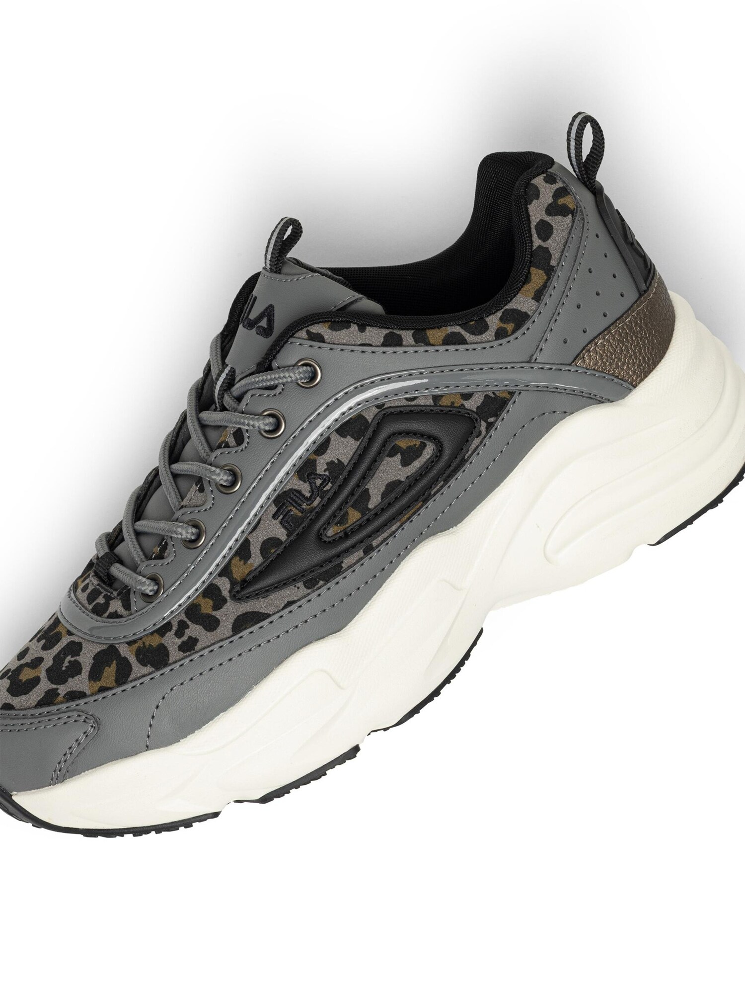 FILA Zapatillas deportivas bajas 'FILA SKYE ZP A wmn'  gris – imagen 4