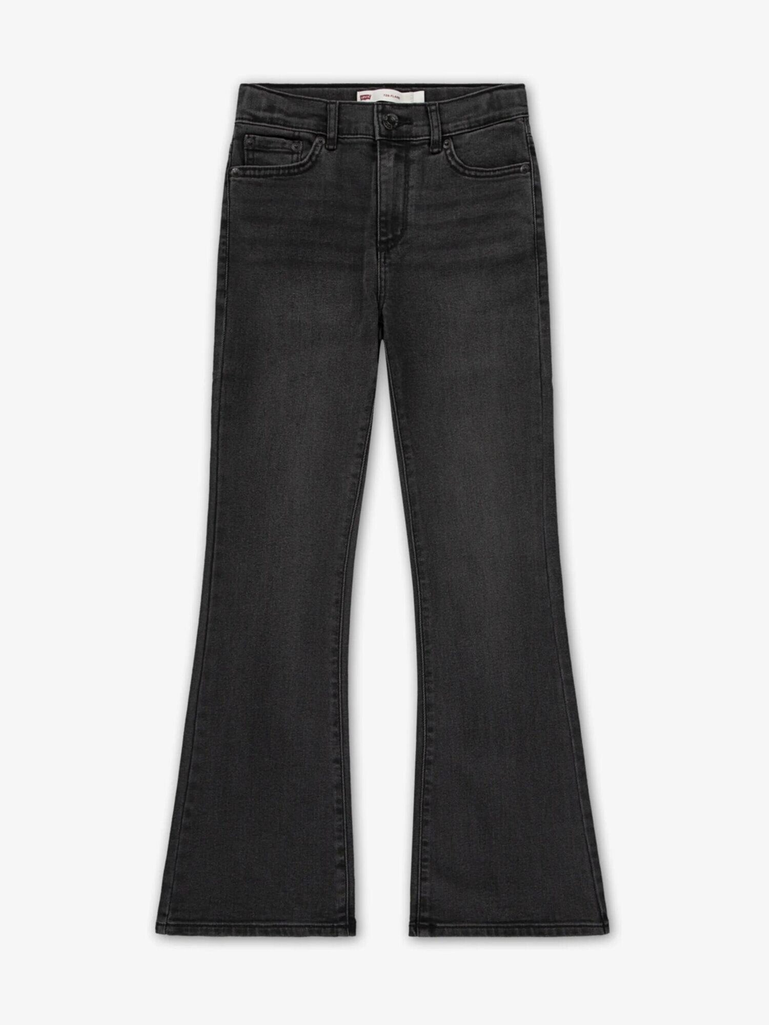 Levis Kids Jeans 726 negru denim