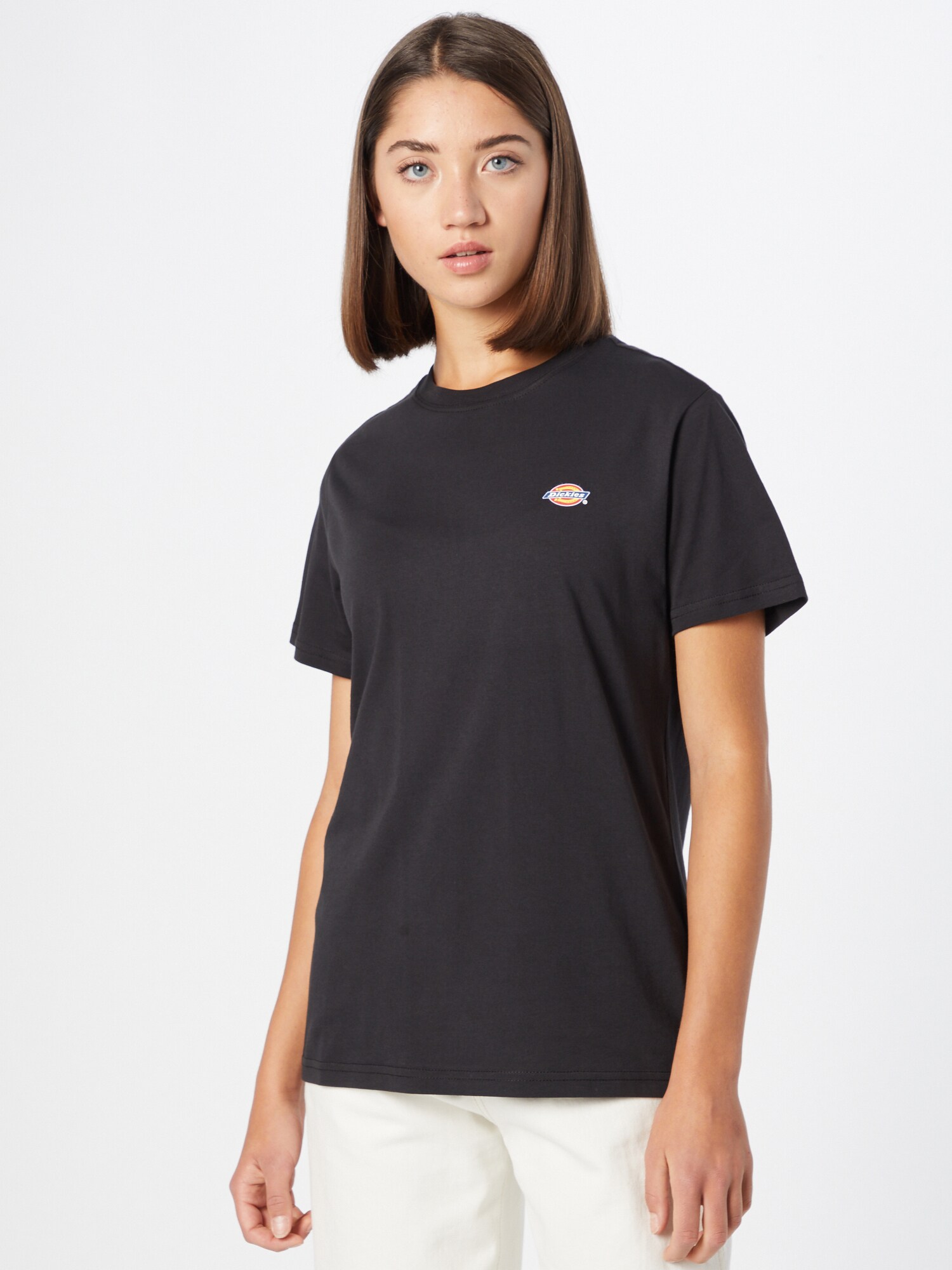 DICKIES Póló 'Mapleton'  vegyes színek / fekete termék 2. képe