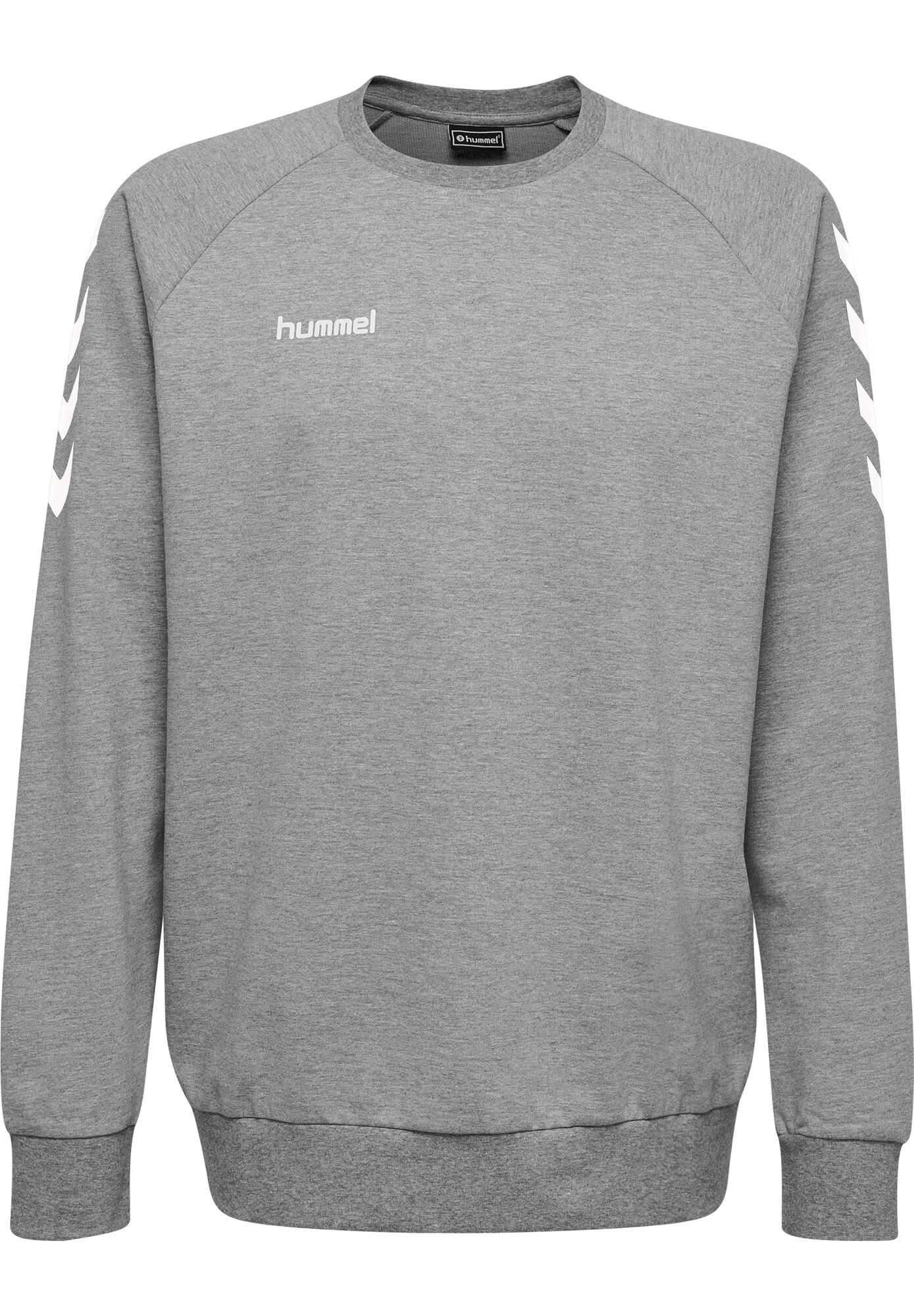 Hummel Hanorac sport  gri / alb
