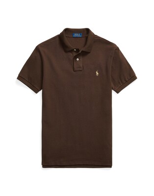 Polo Ralph Lauren Camiseta  marrón