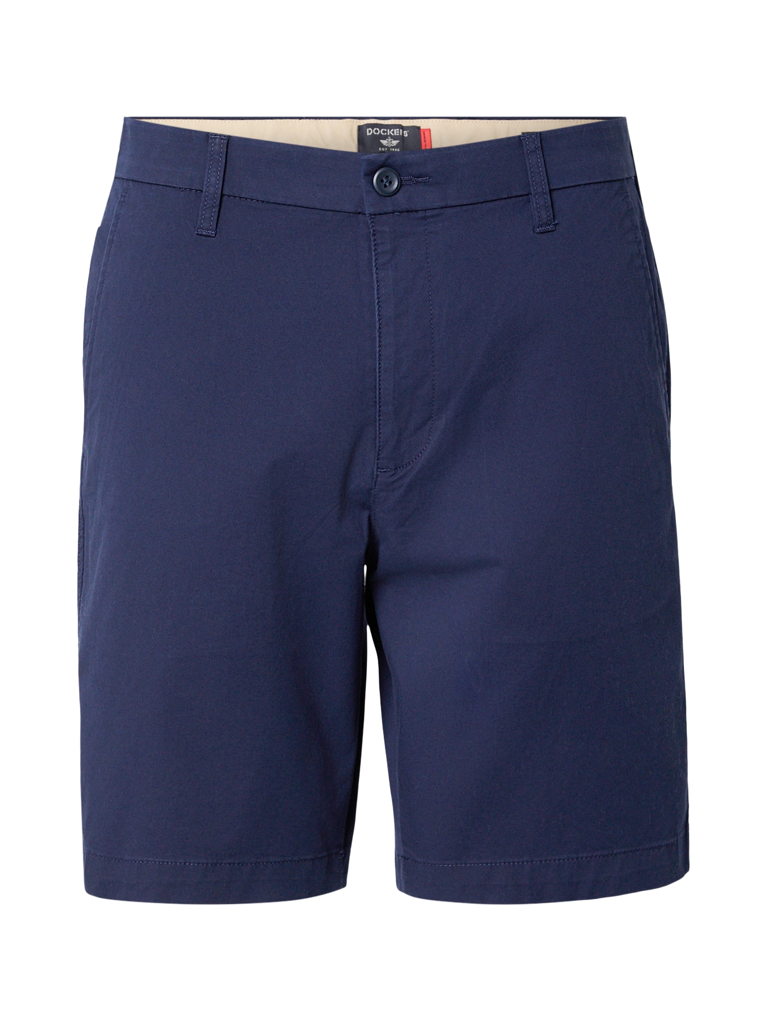 Dockers Pantaloni eleganți ULTIMATE  bleumarin