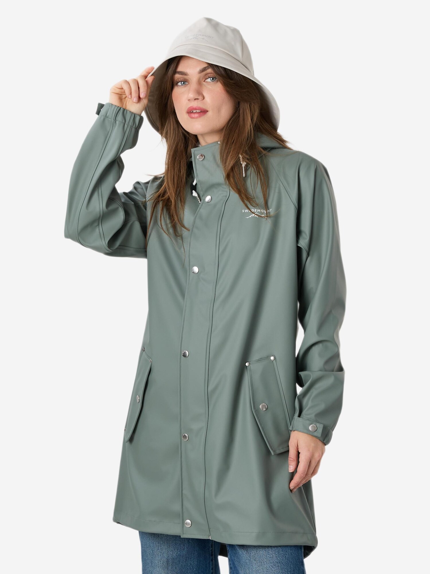 Swedemount Funktionsjacke Väderöarna