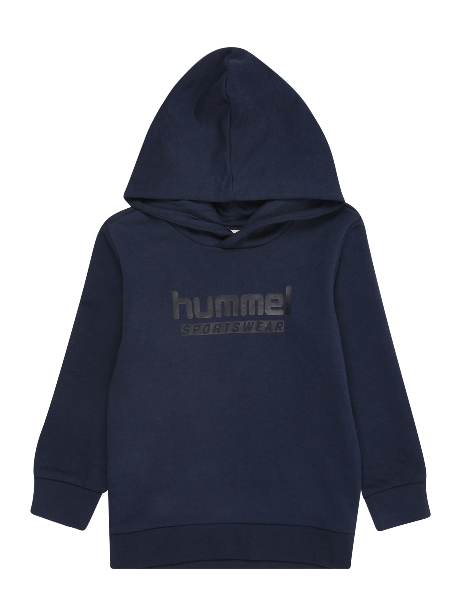 Hummel Hanorac sport  albastru închis / negru